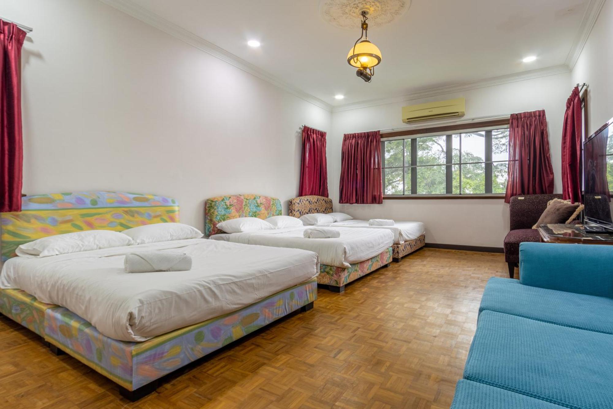 Pousada Bangsar For Groups, Event Space And Family Fun Kuala Lumpur