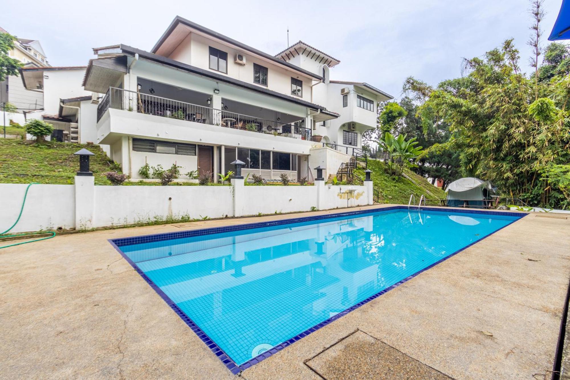 Pousada Bangsar For Groups, Event Space And Family Fun