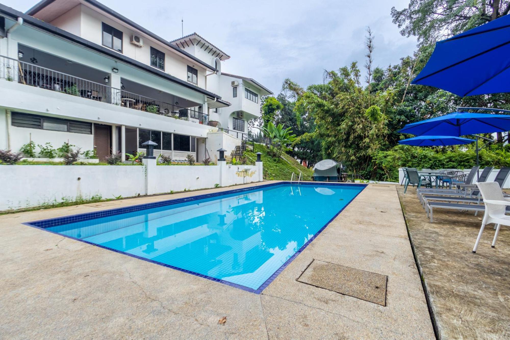 Pousada Bangsar For Groups, Event Space And Family Fun *
