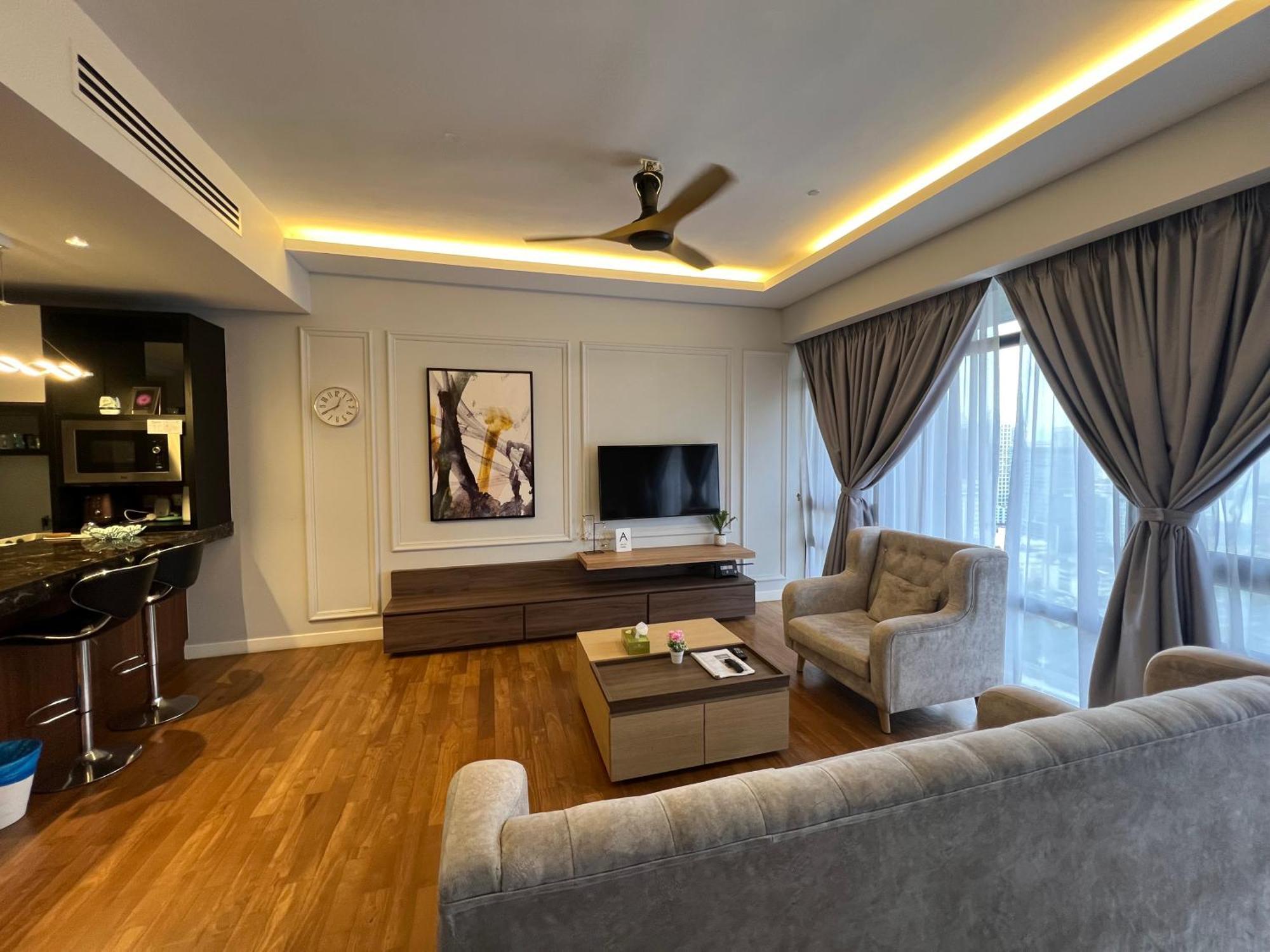 Apartemen Anggun Kl My *