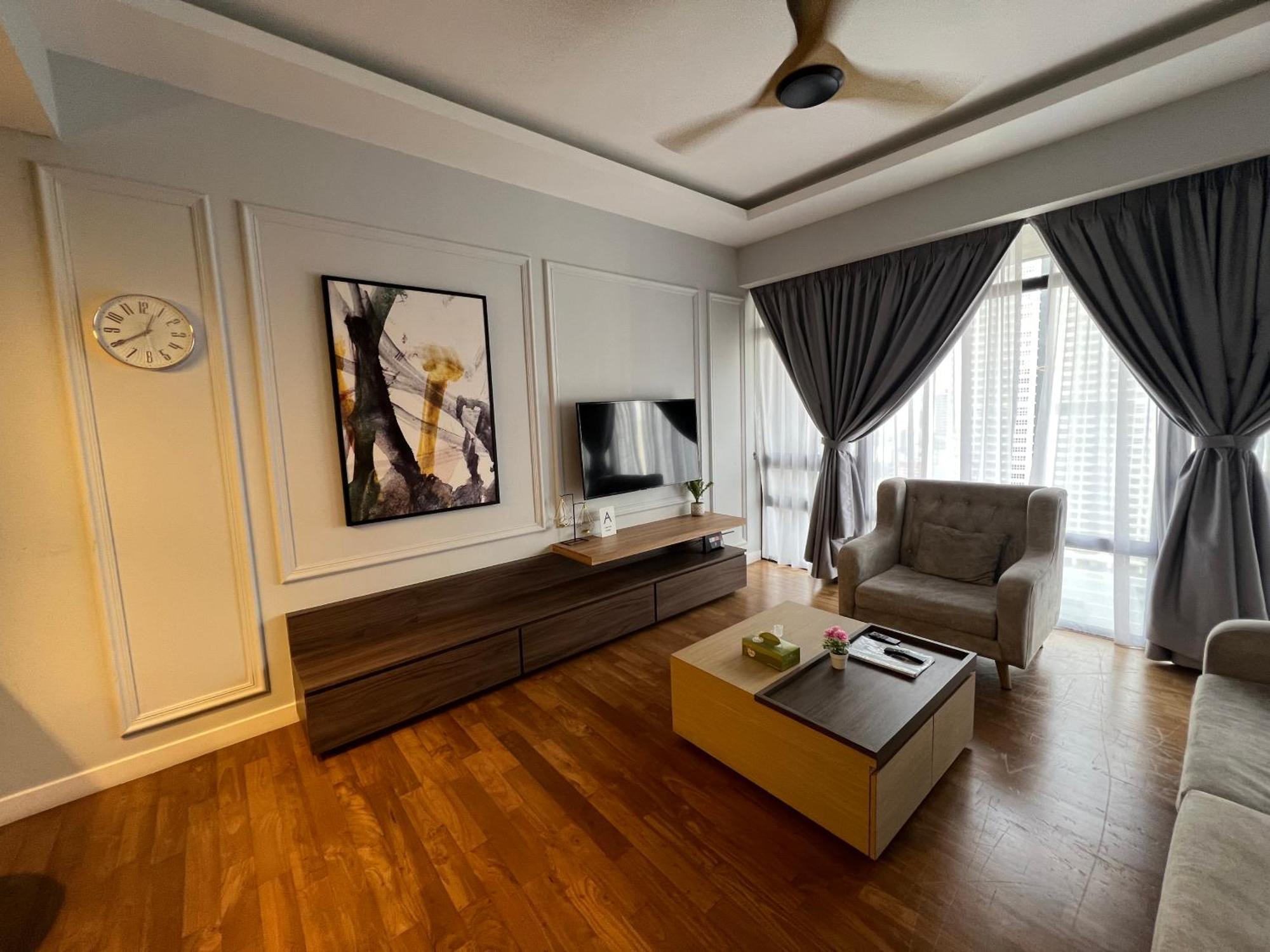 Anggun Kl My Apartemen Kuala Lumpur