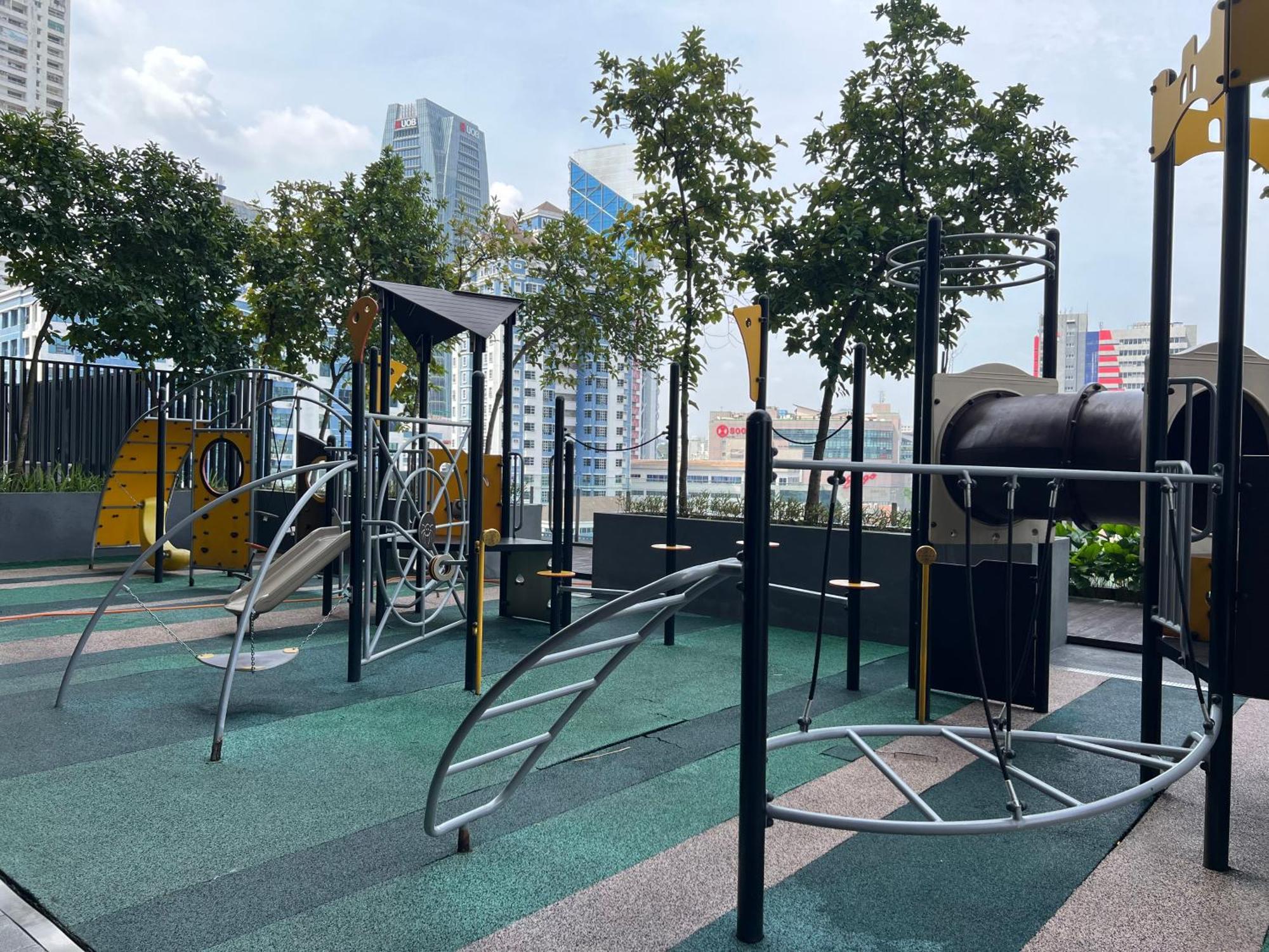 Apartemen Anggun Kl My Kuala Lumpur