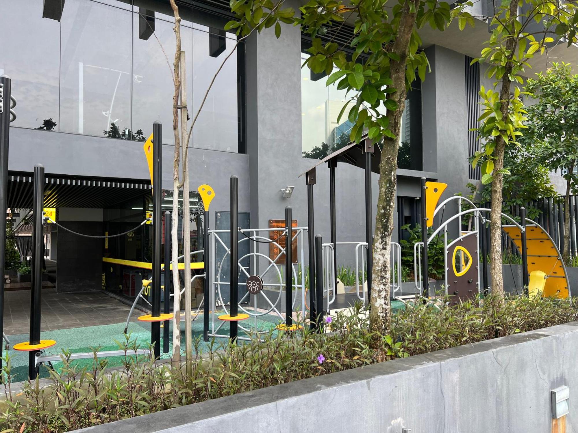 Apartemen Anggun Kl My
