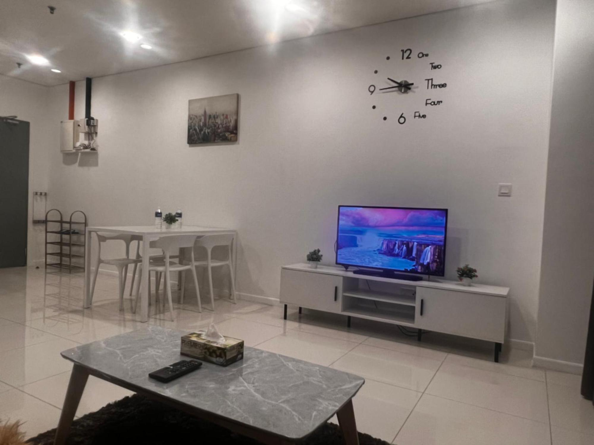 Appartement Summer Klcc By Castle Classy