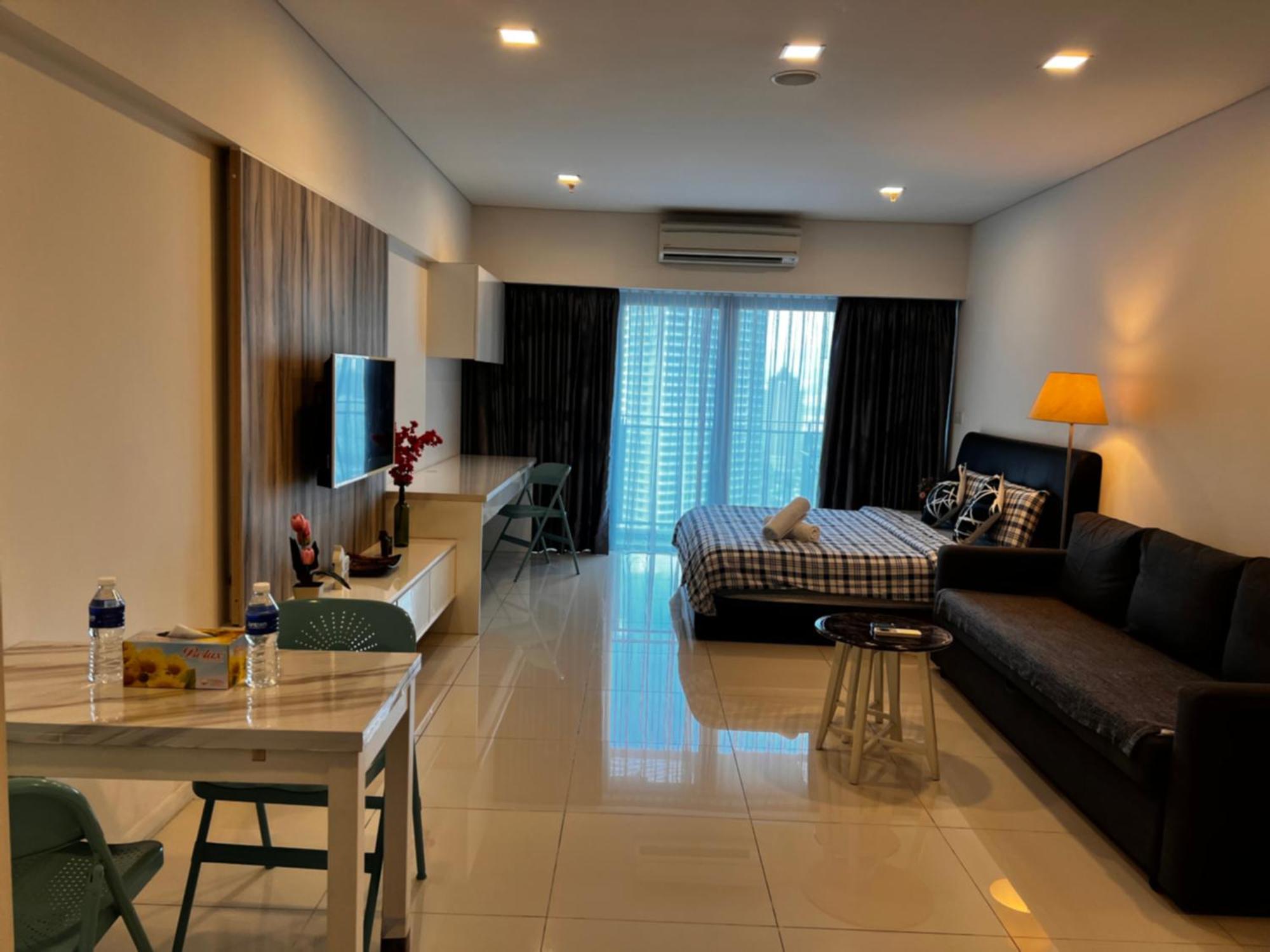 Appartement Summer Klcc By Castle Classy