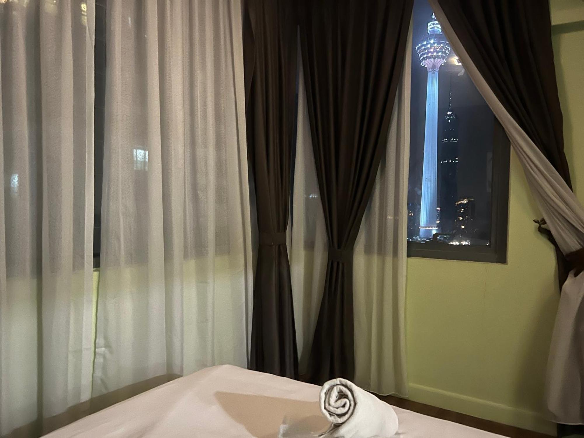 Summer Klcc By Castle Classy Appartement *