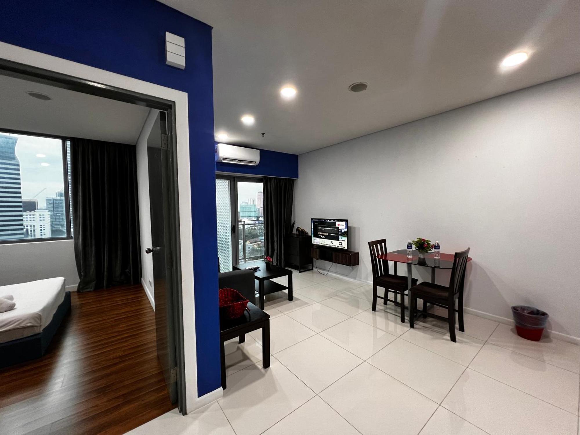 Appartement Summer Klcc By Castle Classy Kuala Lumpur
