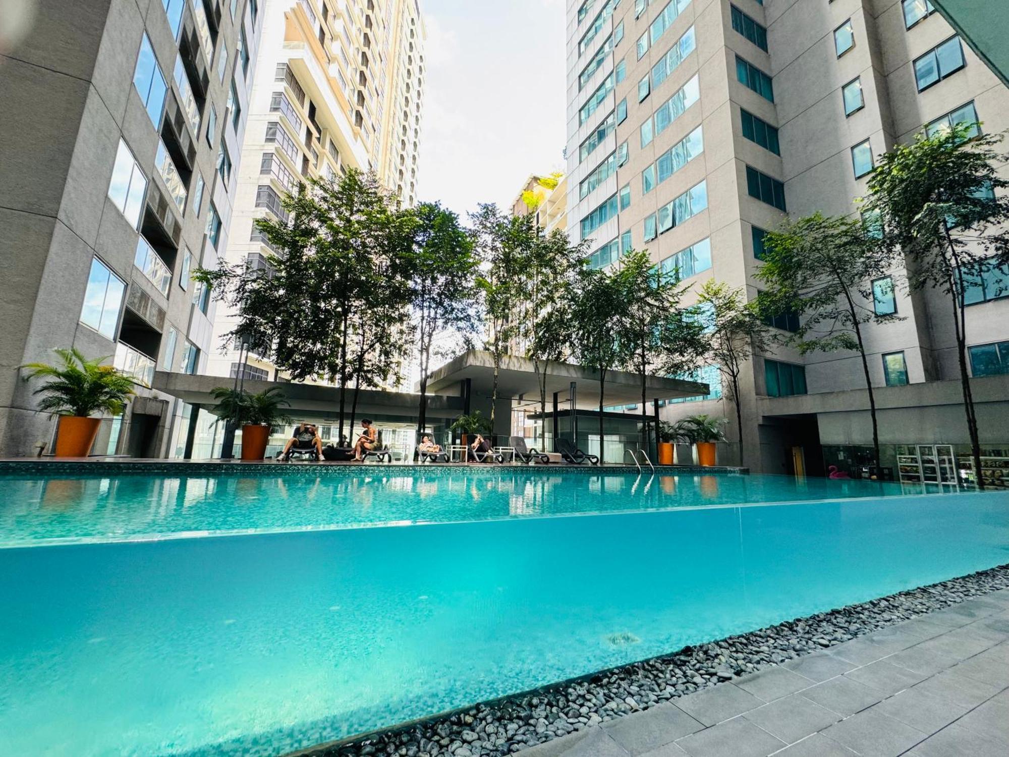 Appartement Summer Klcc By Castle Classy Kuala Lumpur