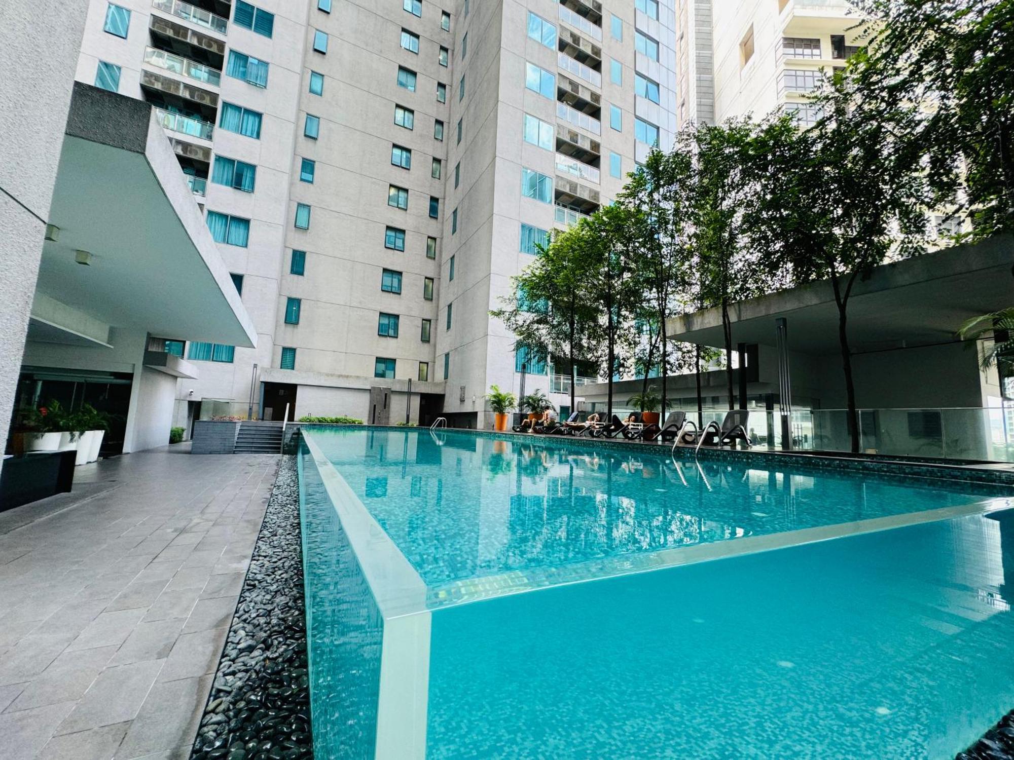 Appartement Summer Klcc By Castle Classy