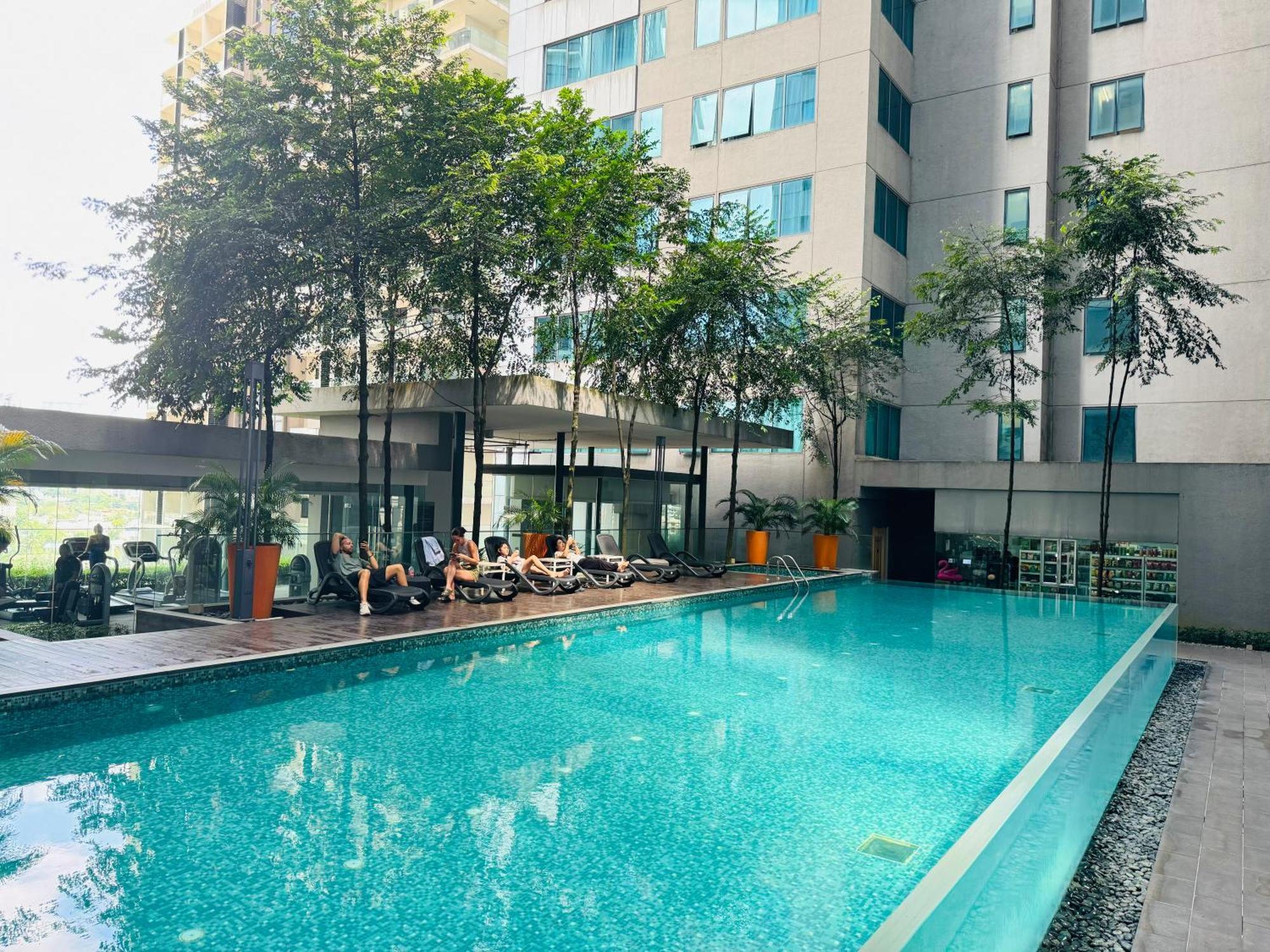 Summer Klcc By Castle Classy Pangsapuri