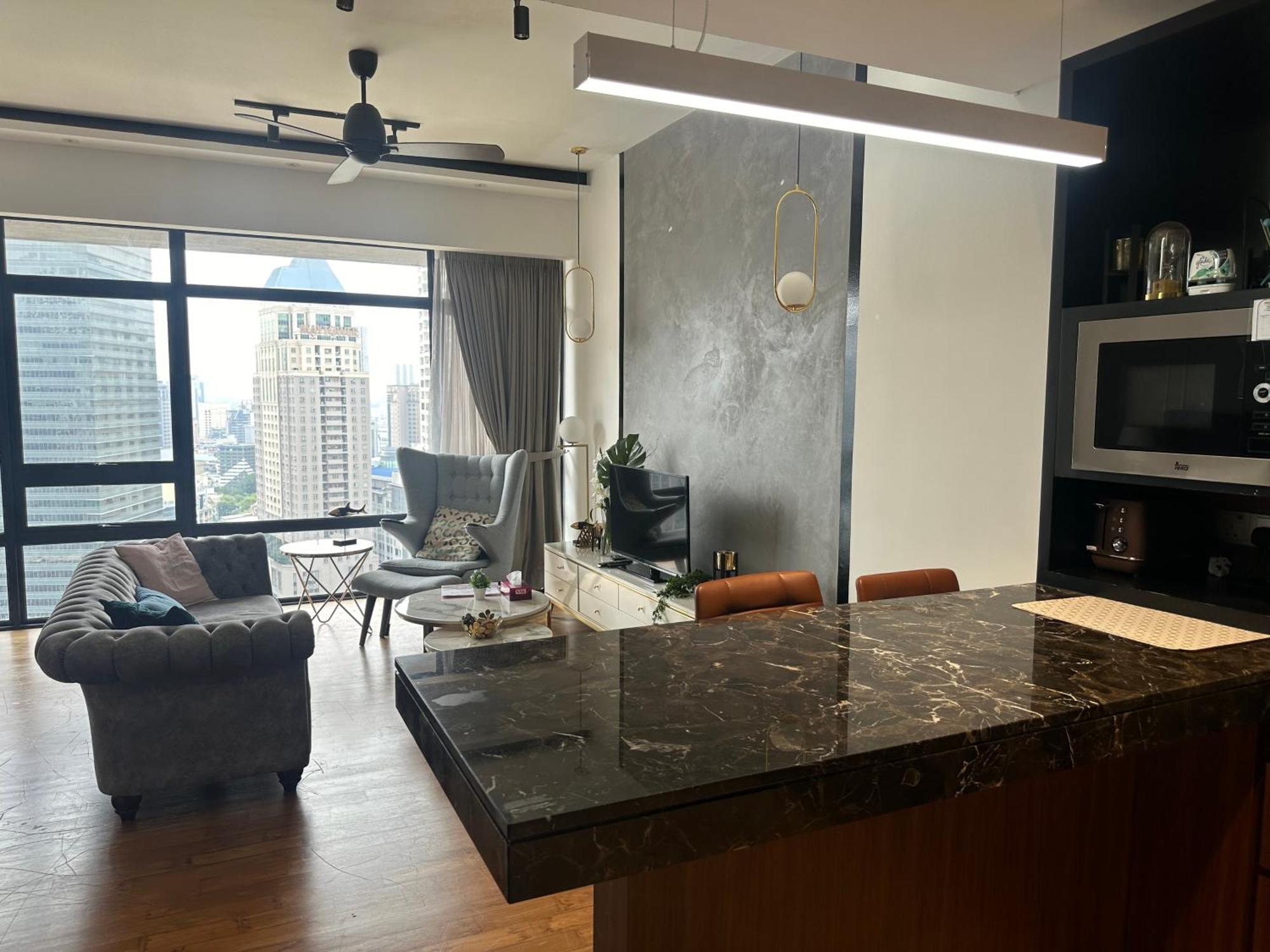 Apartemen Anggun Kl My *