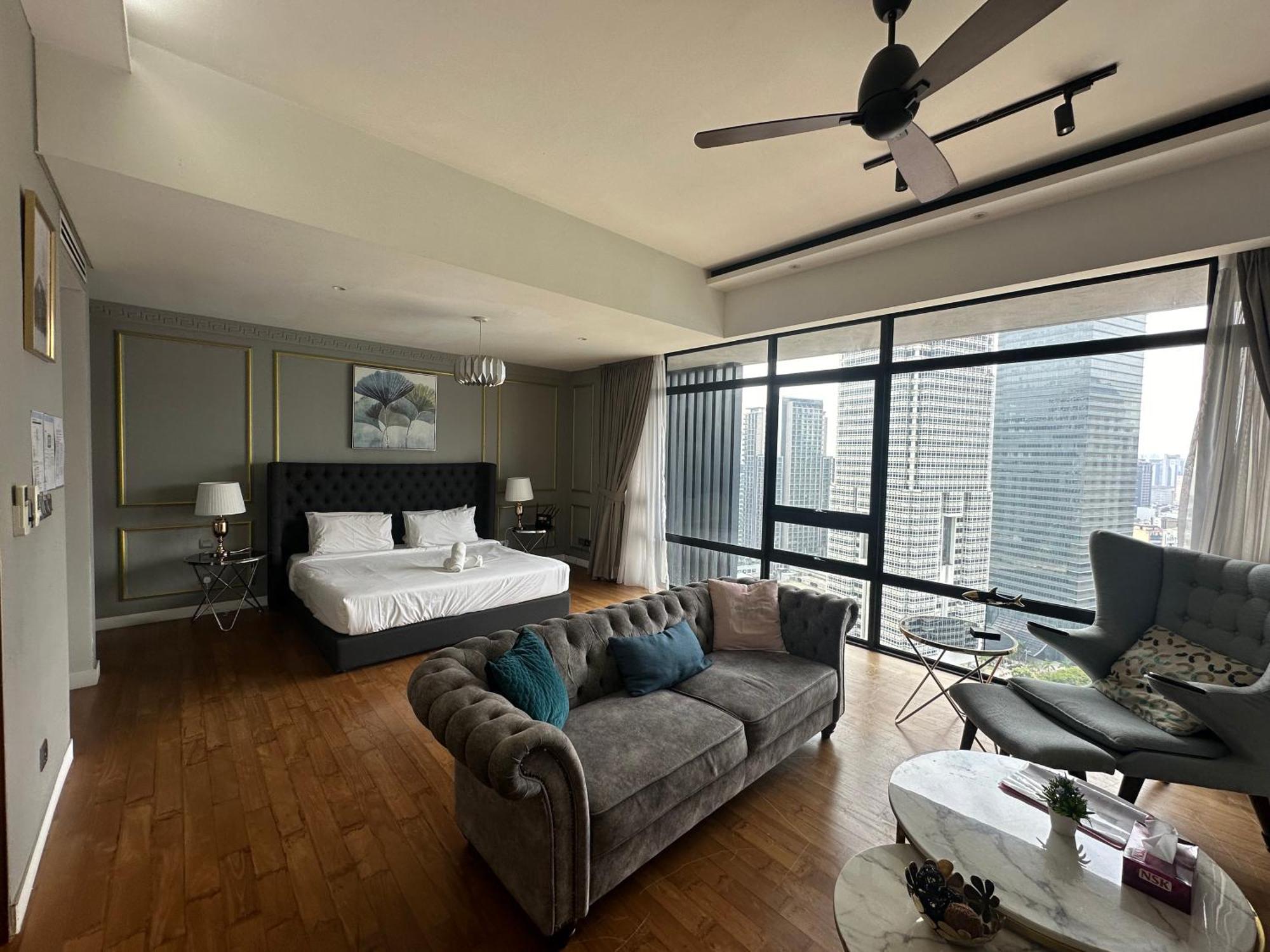 Apartemen Anggun Kl My Kuala Lumpur