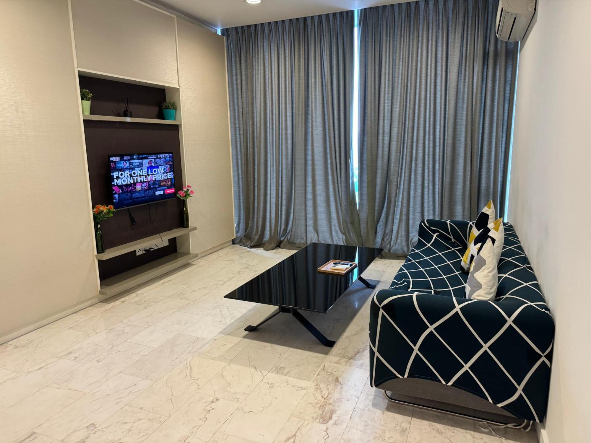 Apartment Platinum Suites Klcc By Classy *