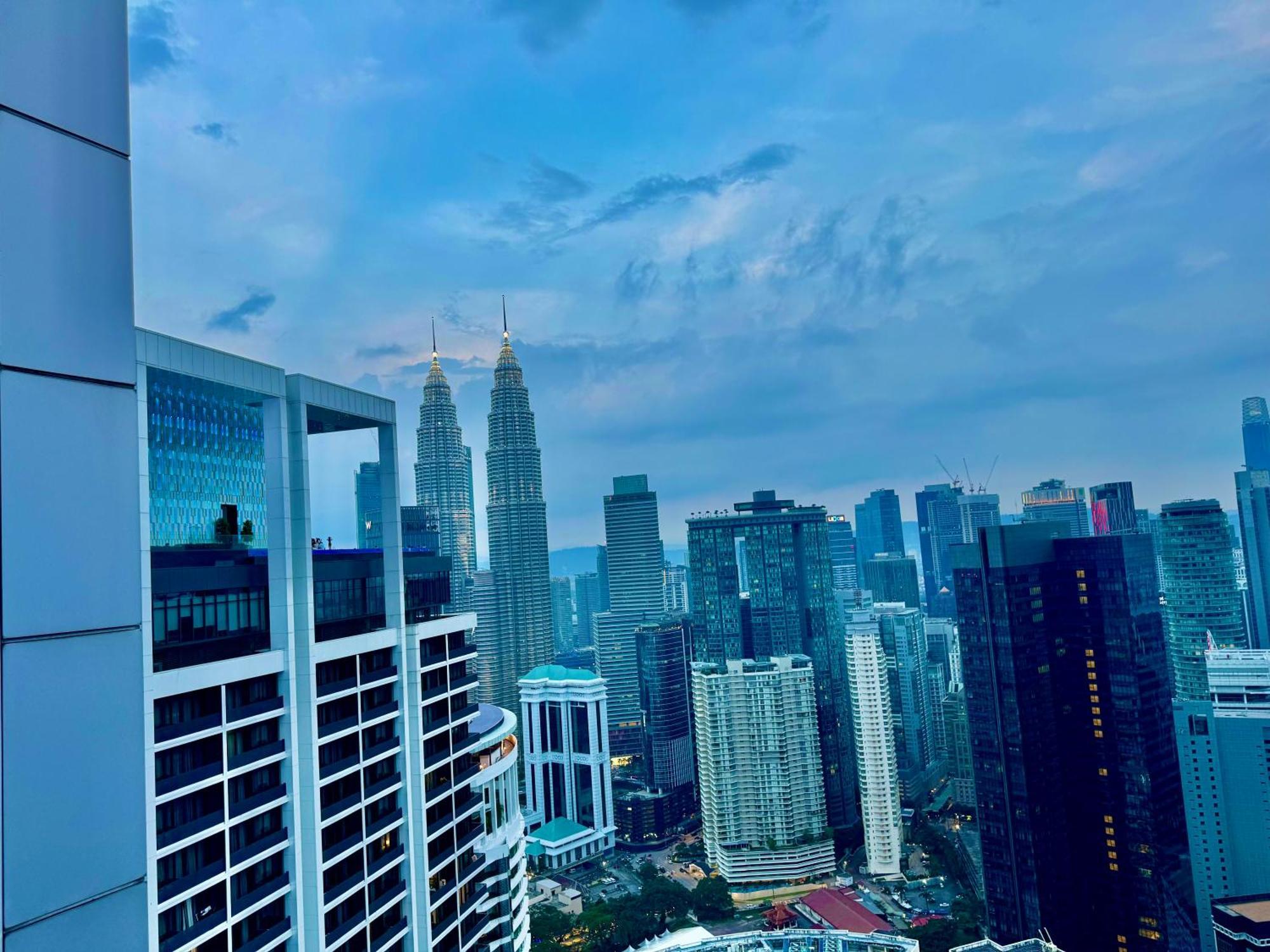 Apartment Platinum Suites Klcc By Classy