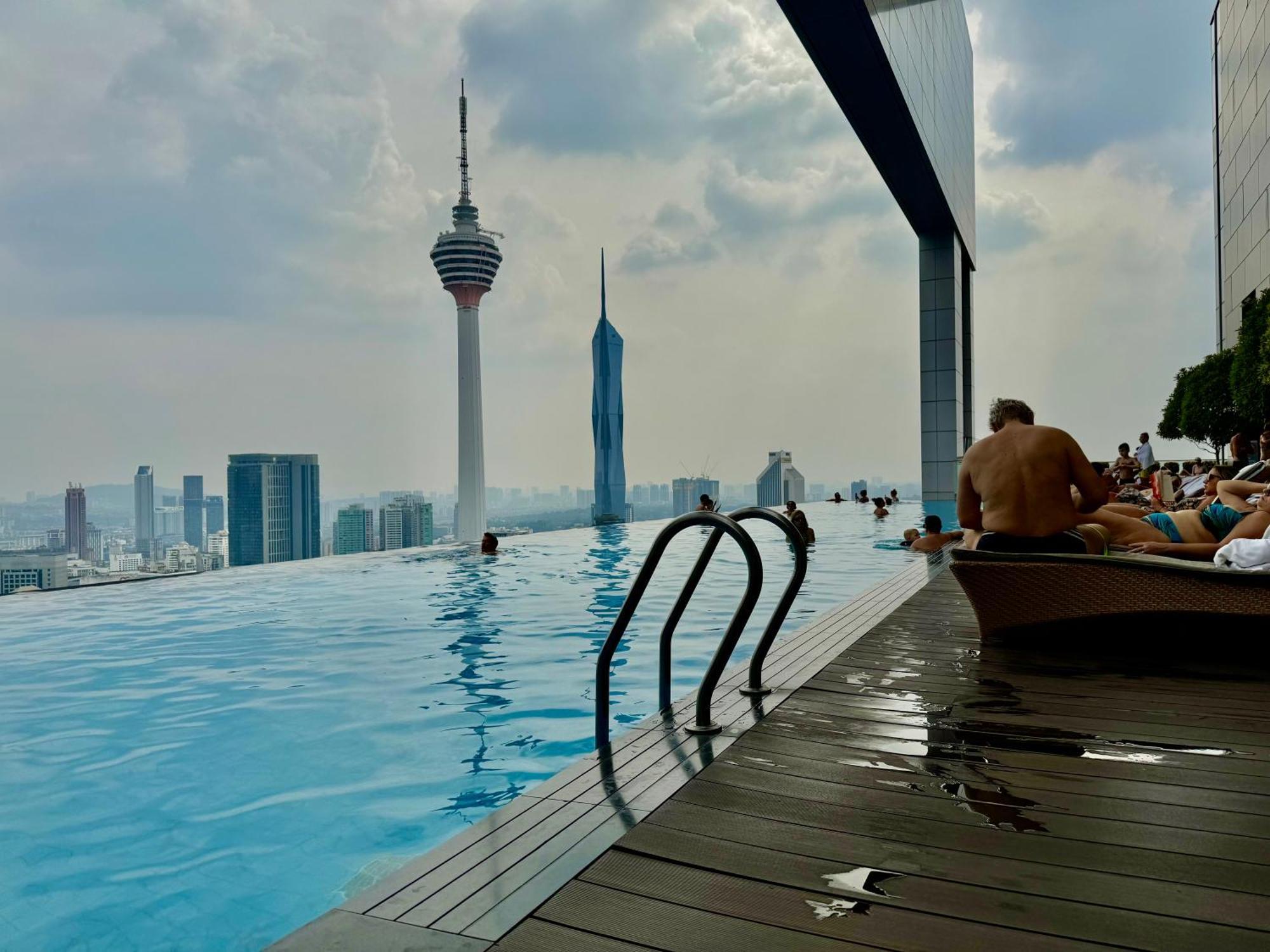 Apartment Platinum Suites Klcc By Classy Kuala Lumpur