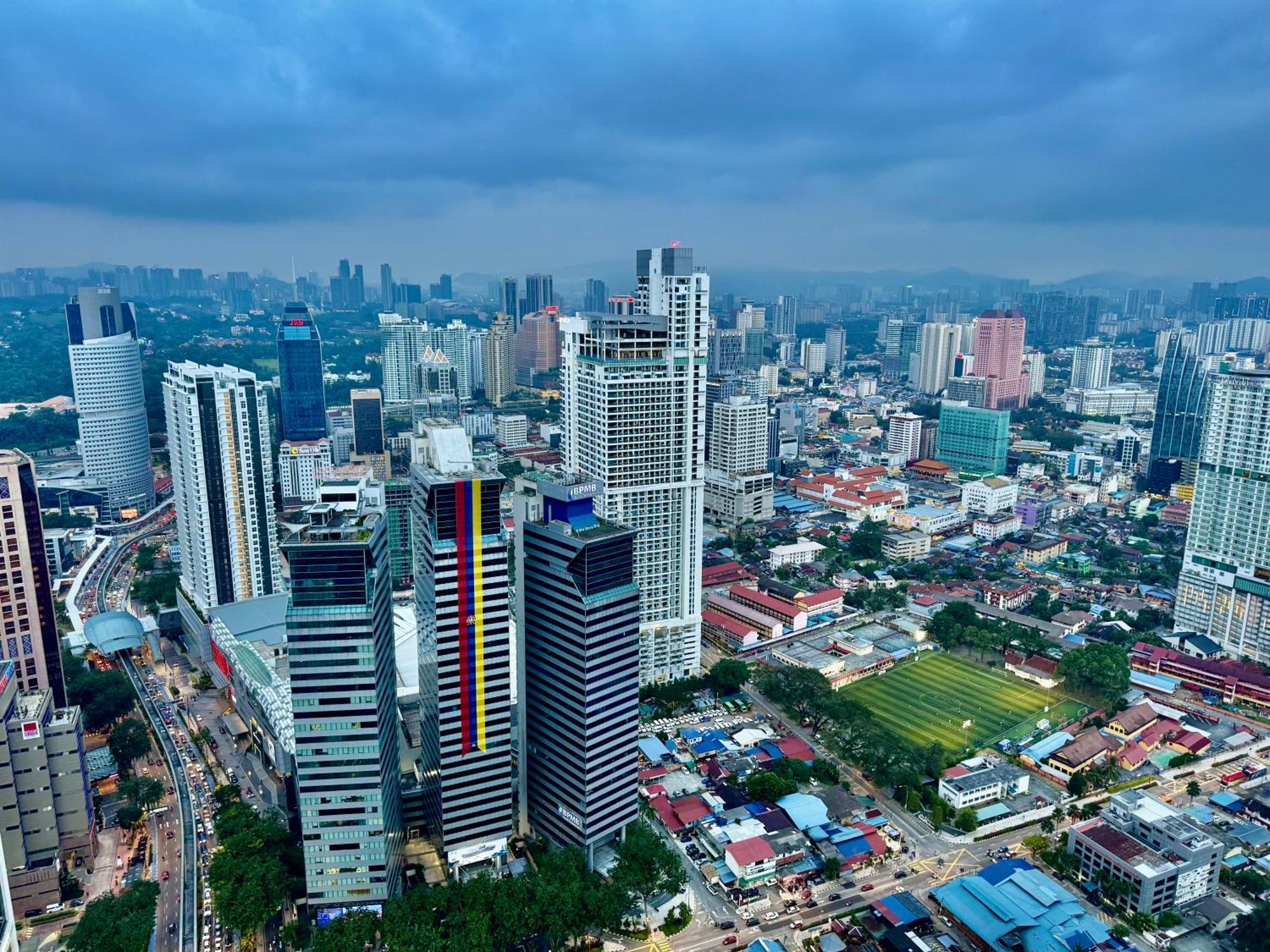 Apartment Platinum Suites Klcc By Classy