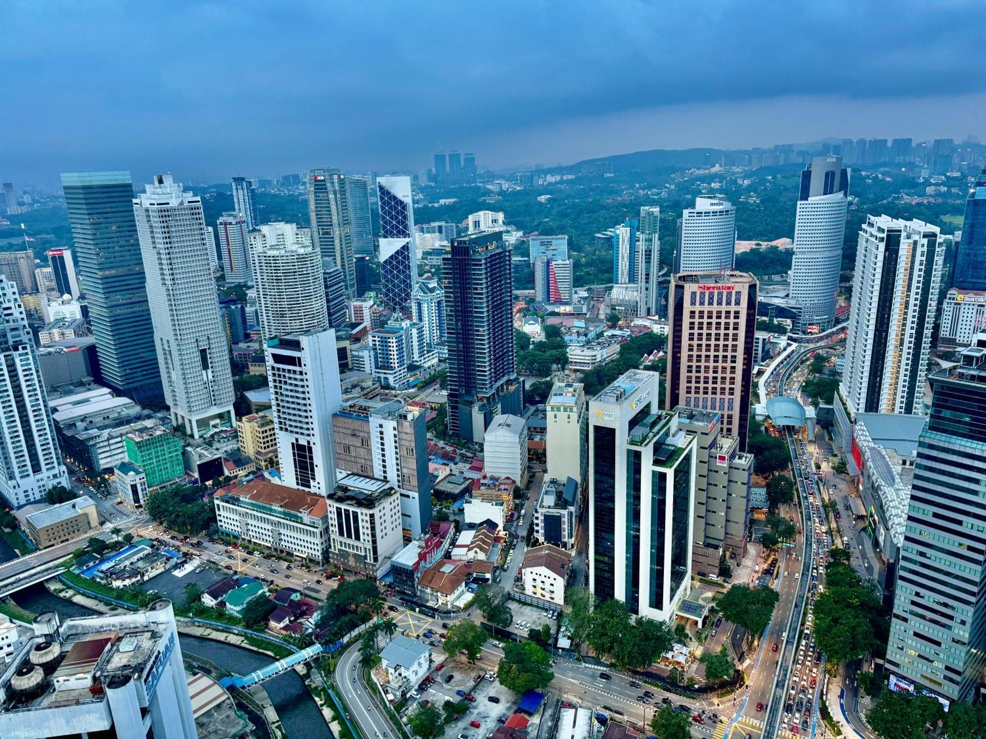Platinum Suites Klcc By Classy *
