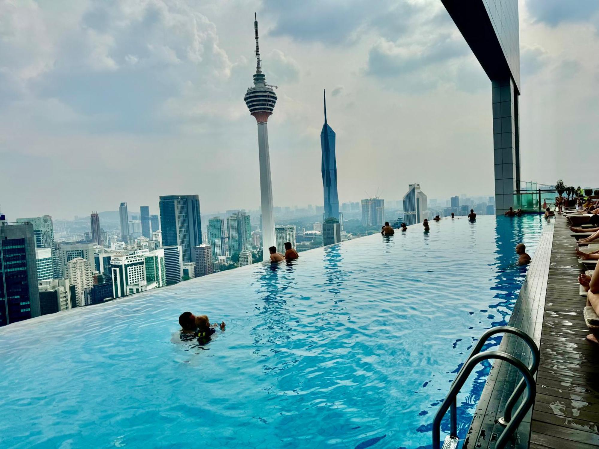 Platinum Suites Klcc By Classy * Kuala Lumpur