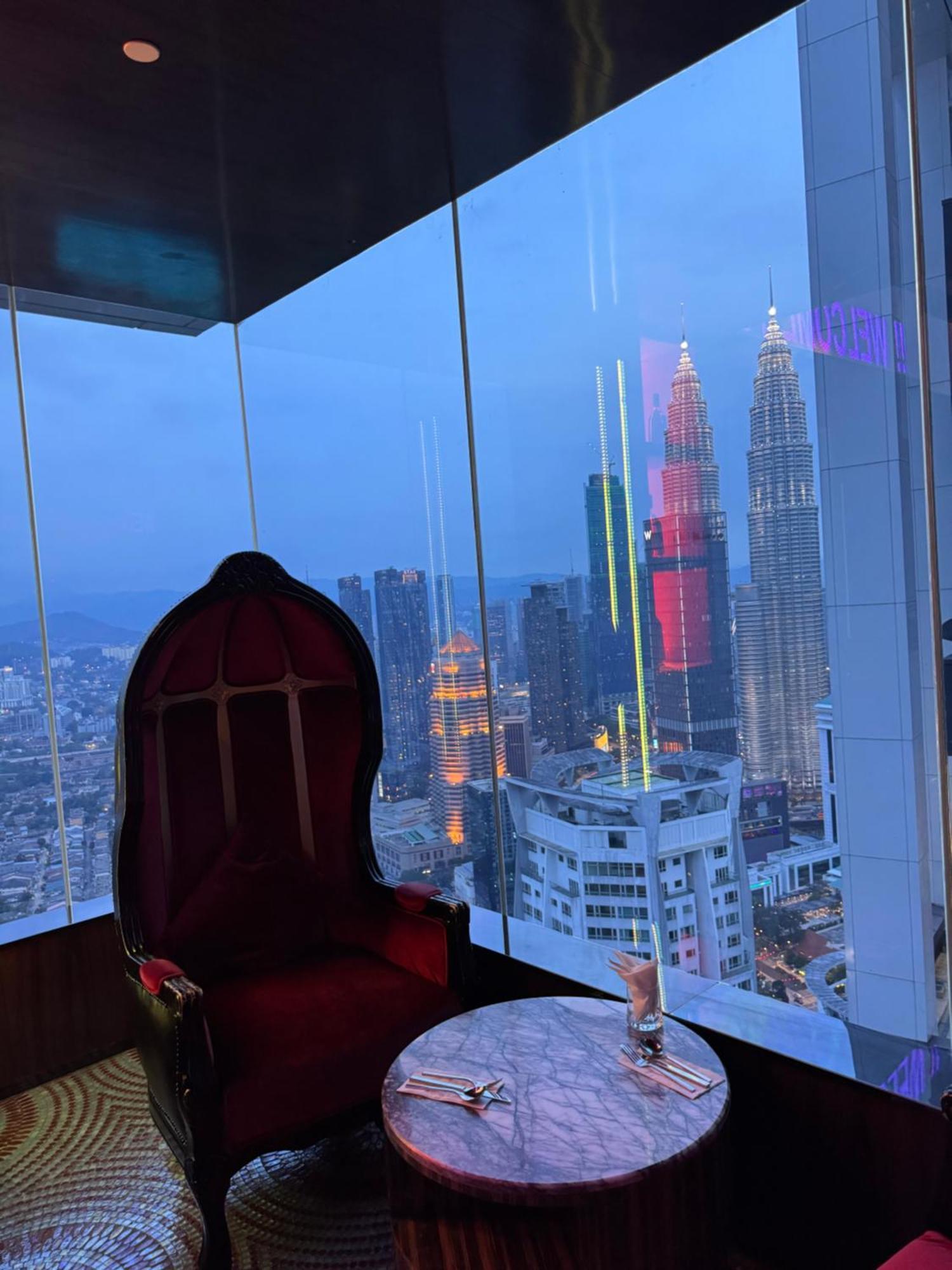 Platinum Suites Klcc By Classy Kuala Lumpur