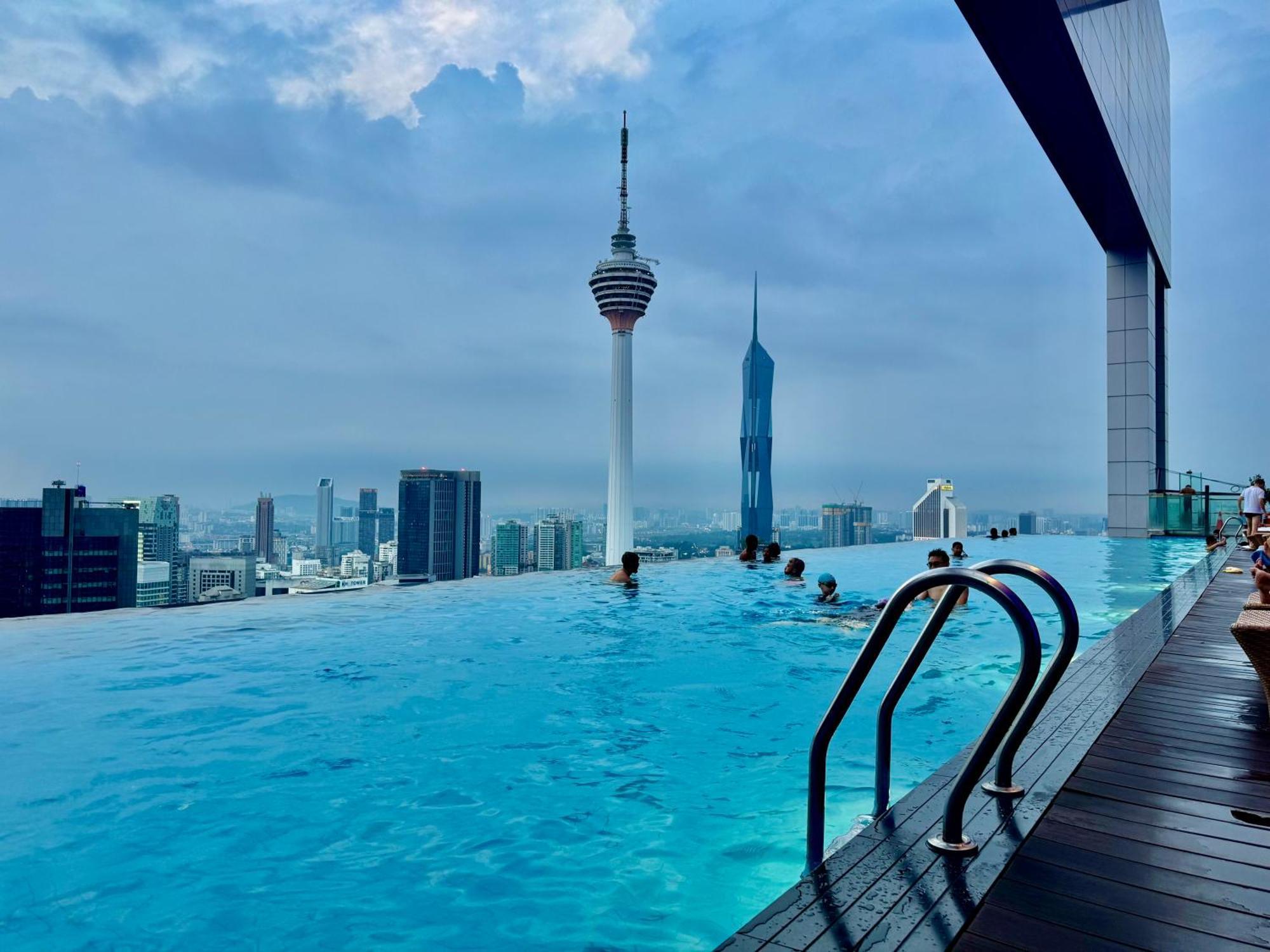 Platinum Suites Klcc By Classy *