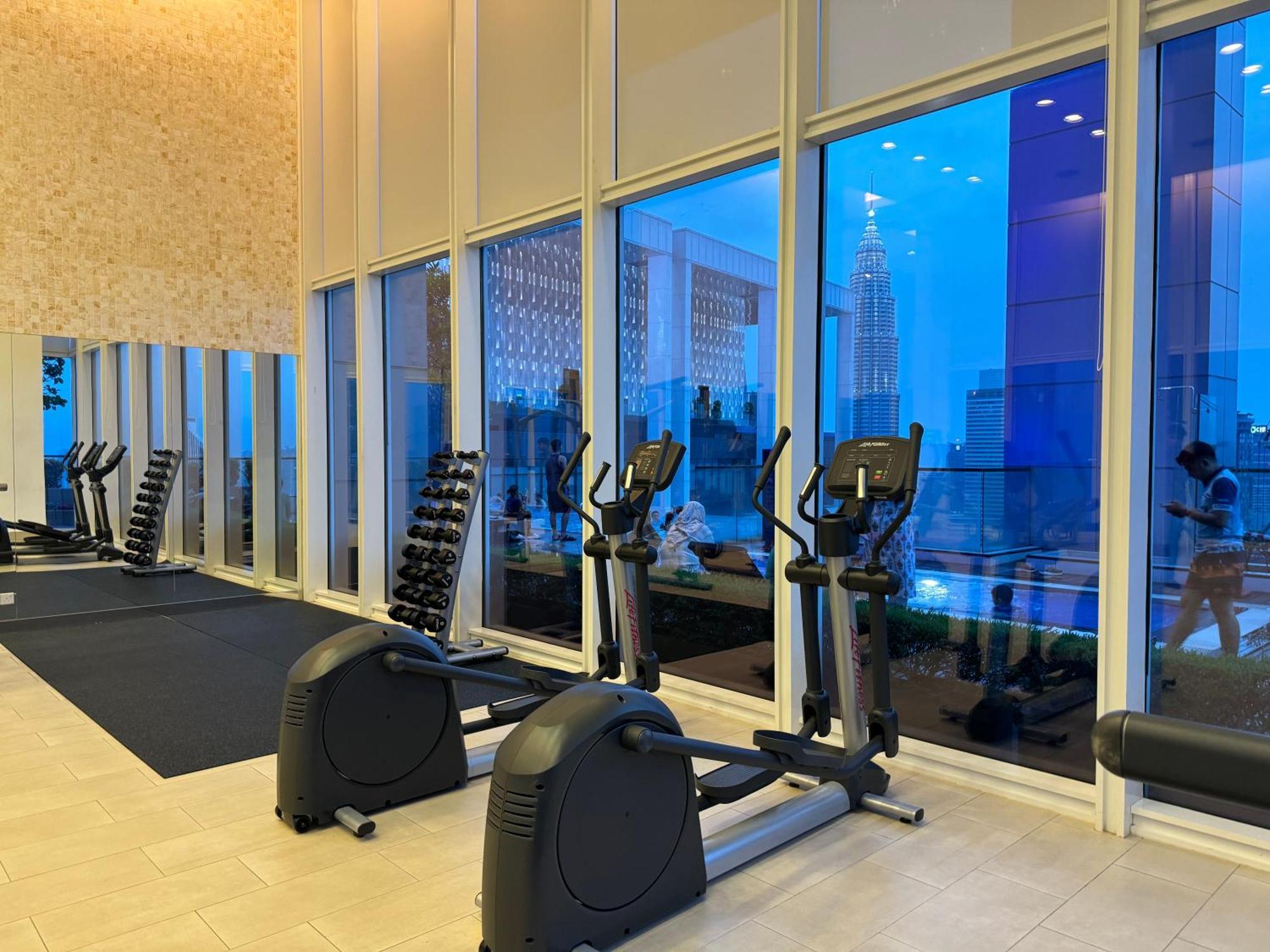 Platinum Suites Klcc By Classy Apartment Kuala Lumpur