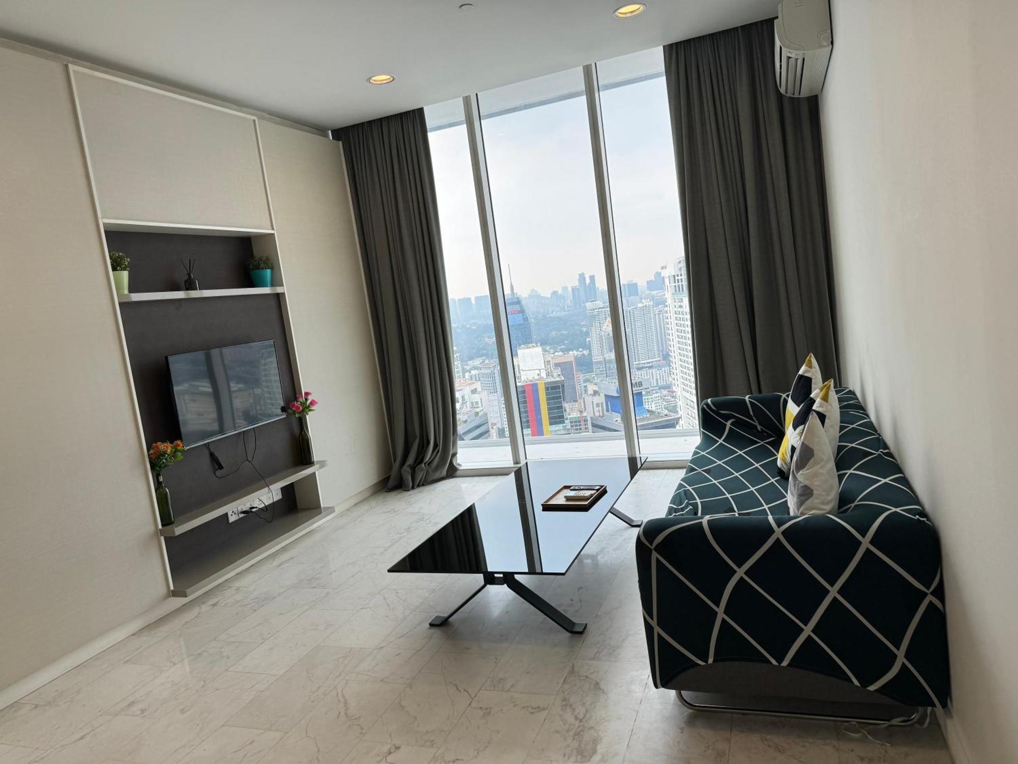 Platinum Suites Klcc By Classy