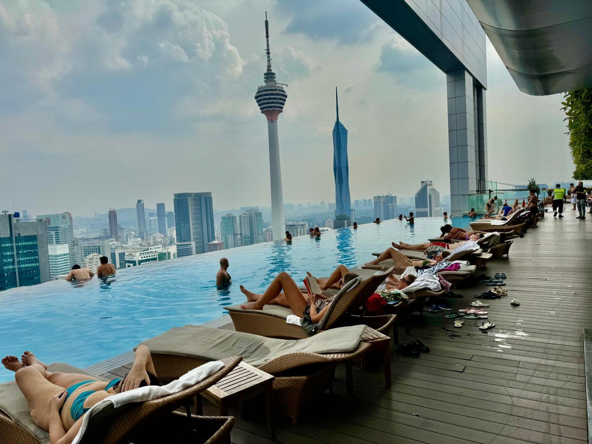 Platinum Suites Klcc By Classy Apartment Kuala Lumpur