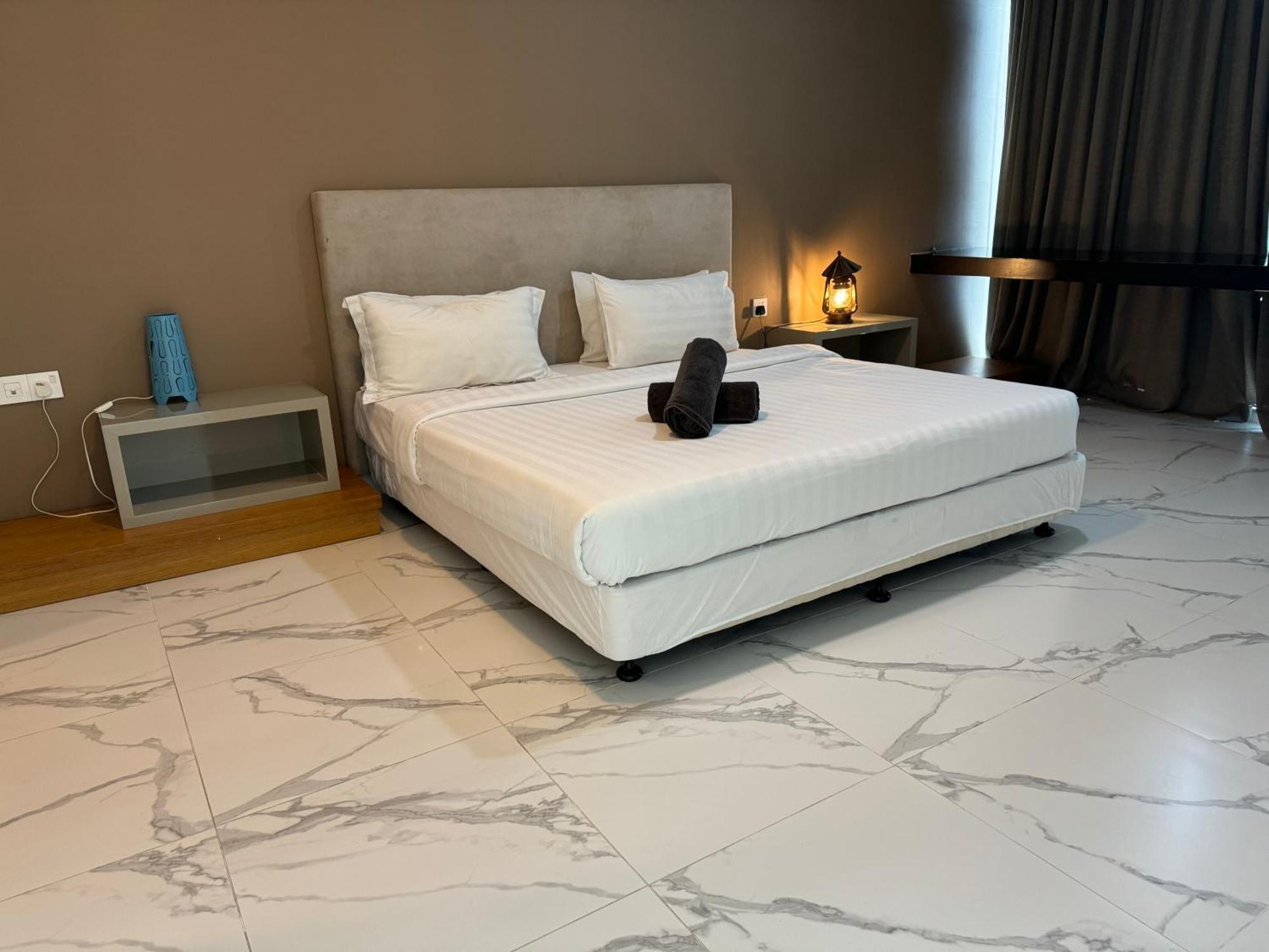 Apartment Platinum Suites Klcc By Classy *