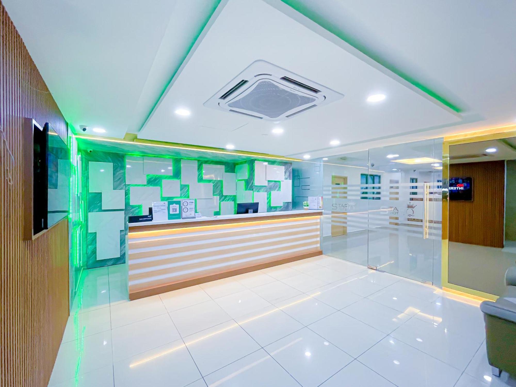 Starq Bukit Bintang Hotel