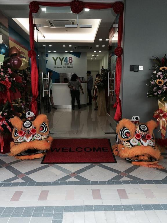Yy48 Hotel 2*