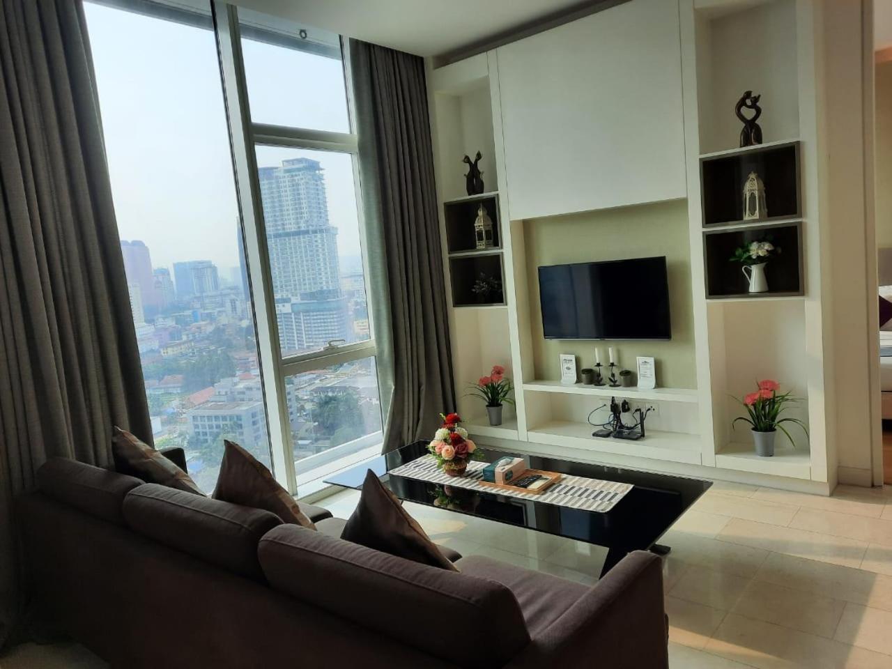 Apartment Platinum Suites Klcc By Classy Kuala Lumpur
