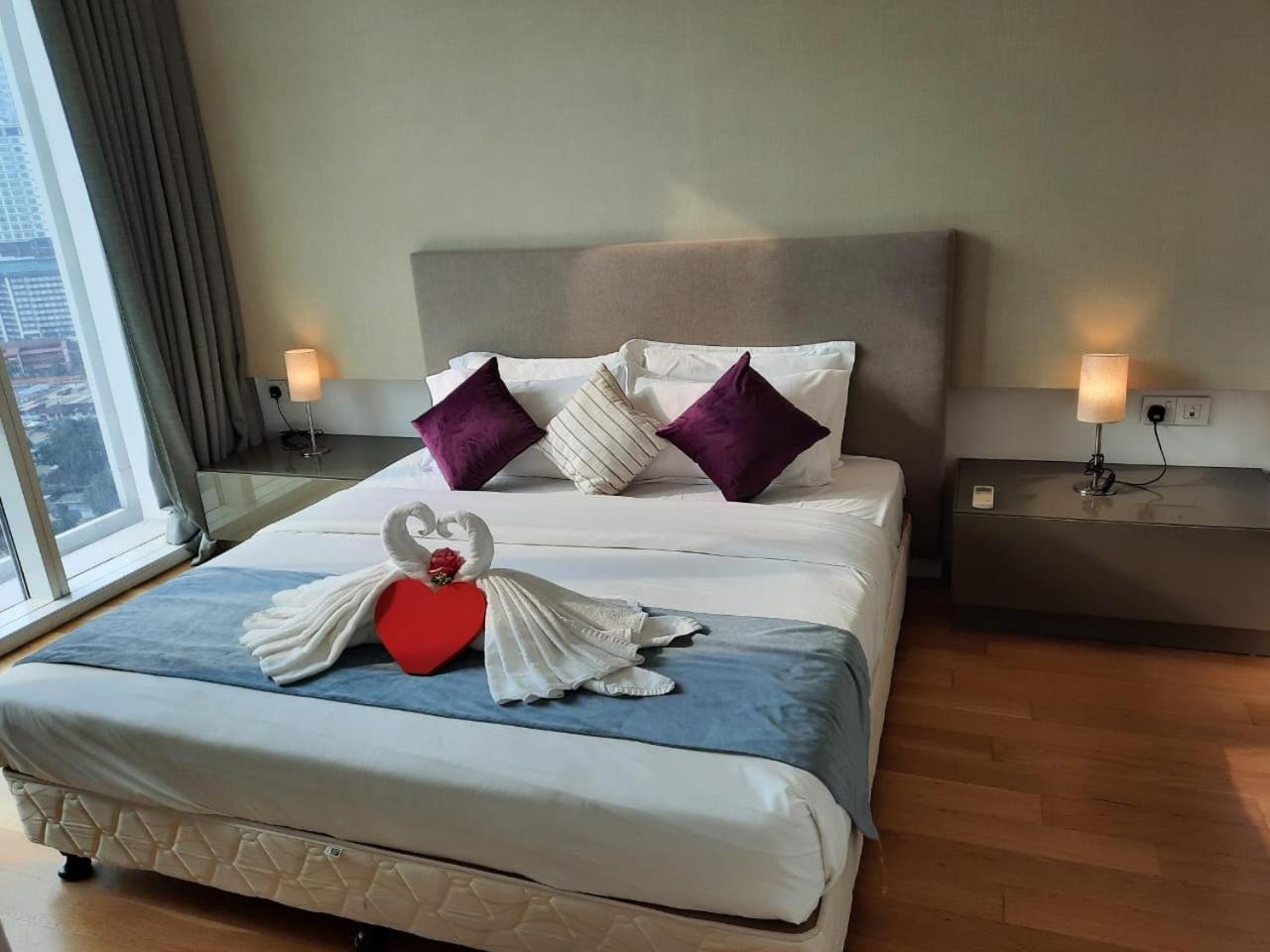 Apartment Platinum Suites Klcc By Classy *