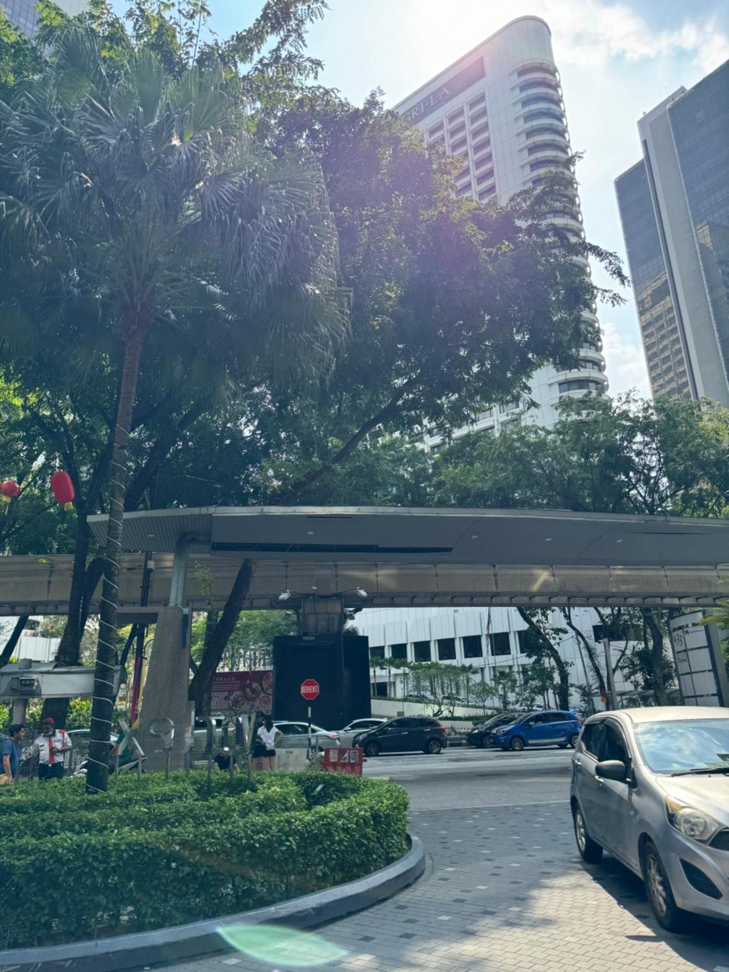 Vortex Klcc 2bedroom & 3bedroom Apartment Kuala Lumpur