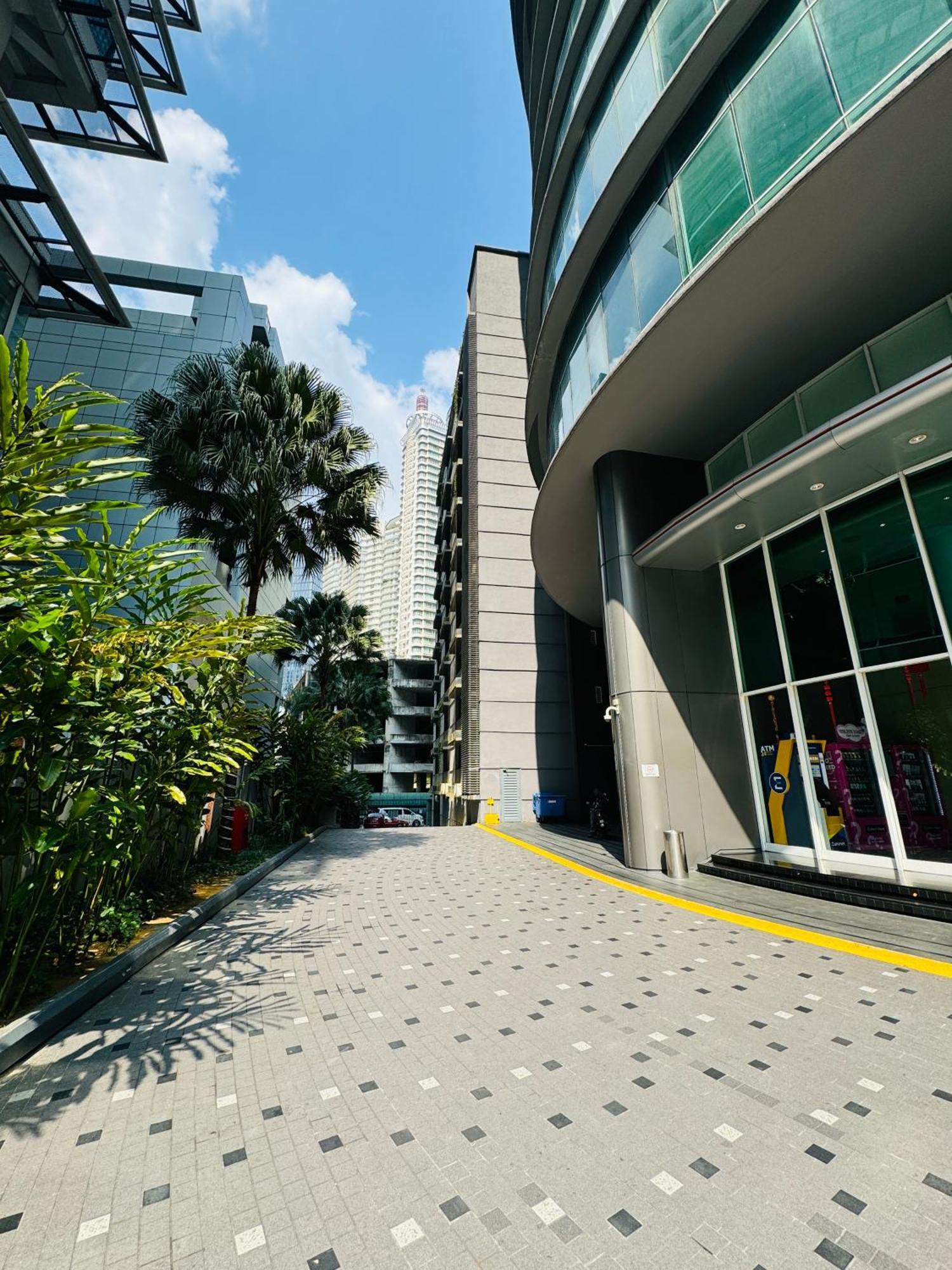 Apartment Vortex Klcc 2bedroom & 3bedroom Kuala Lumpur