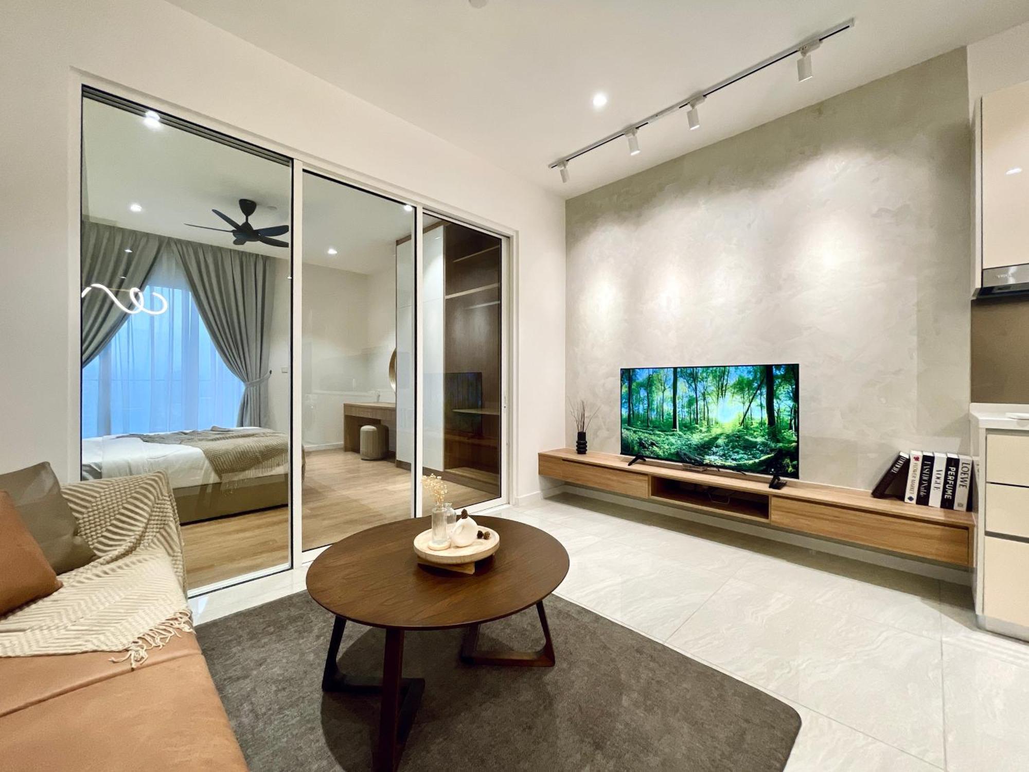 Căn hộ Quill Luxury 3pax Designer By Hausome