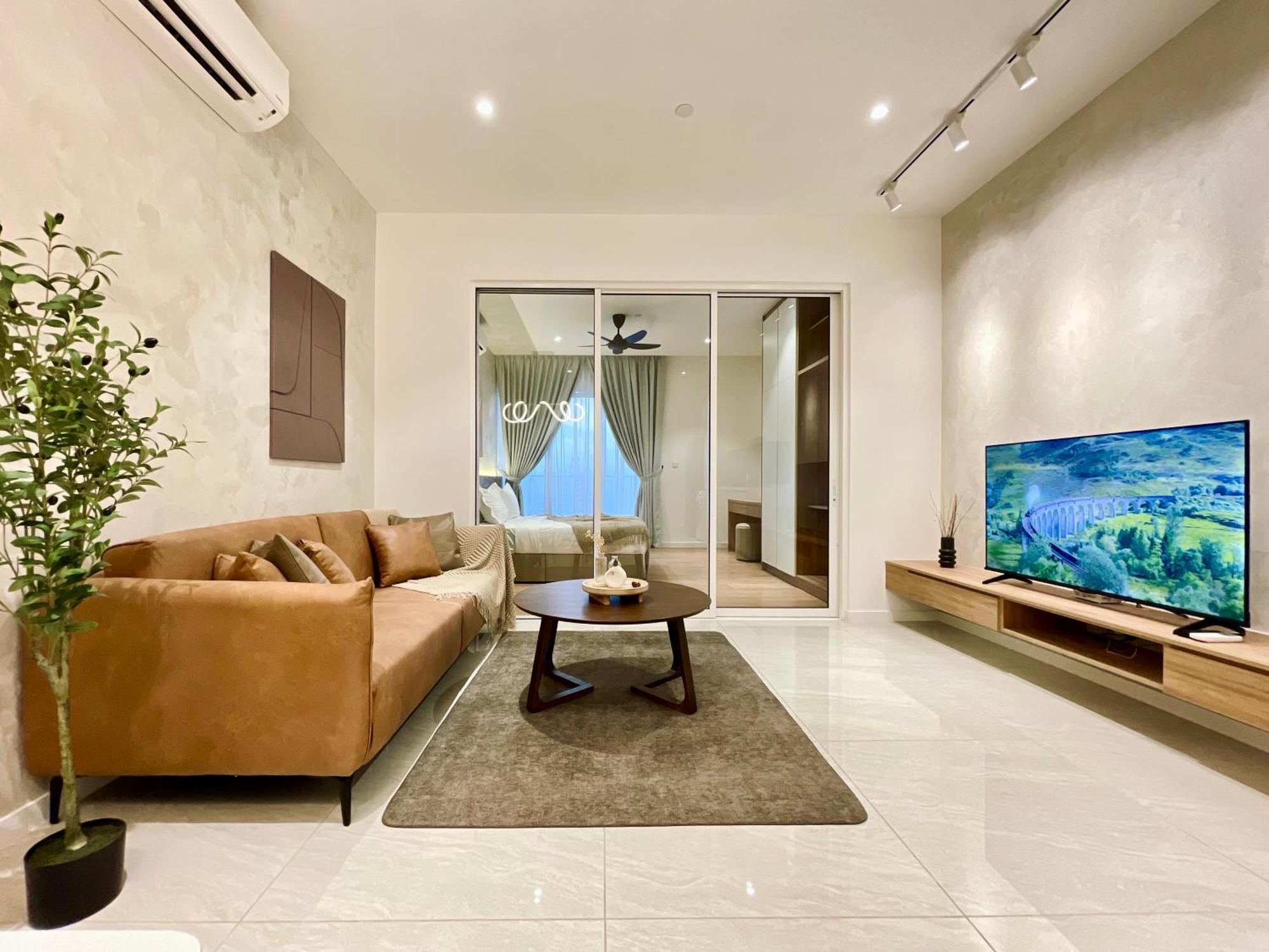 Quill Luxury 3pax Designer By Hausome Căn hộ *
