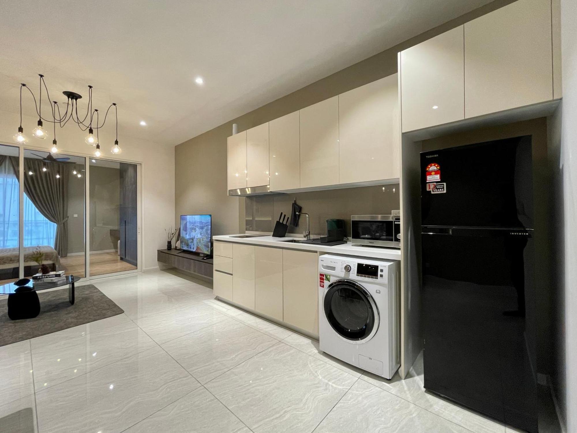 Quill Luxury 3pax Designer By Hausome Căn hộ Kuala Lumpur