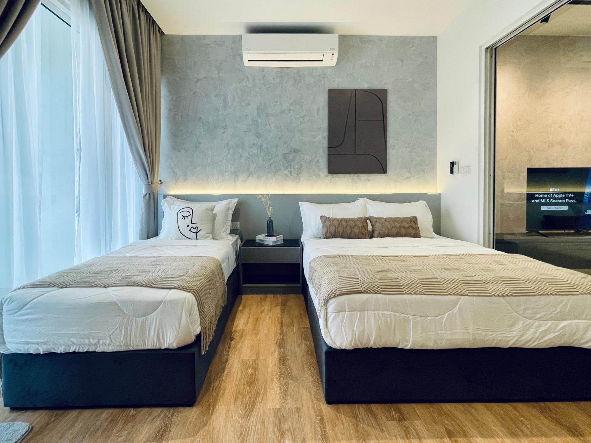 Căn hộ Quill Luxury 3pax Designer By Hausome *