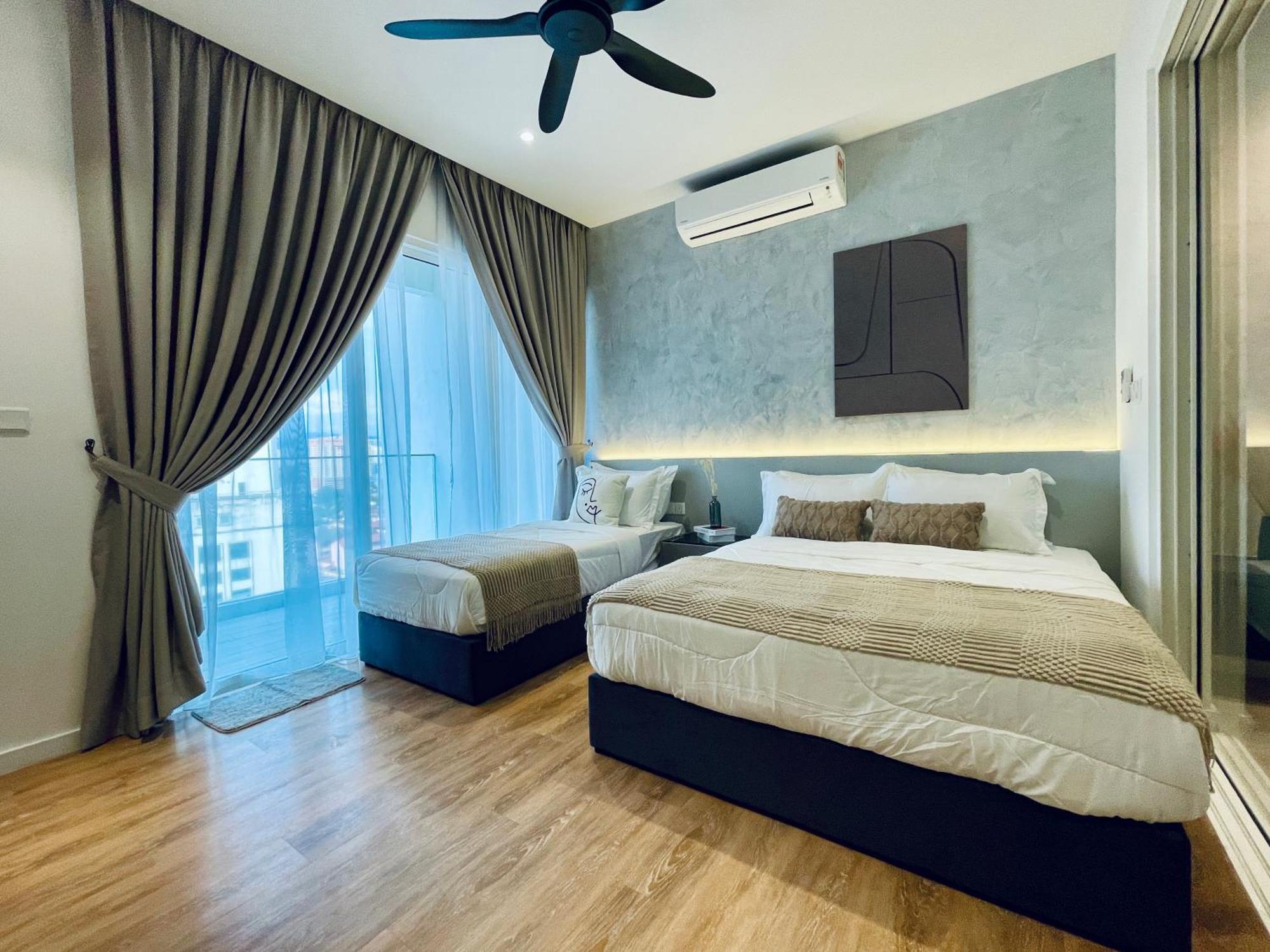 Quill Luxury 3pax Designer By Hausome Căn hộ Kuala Lumpur