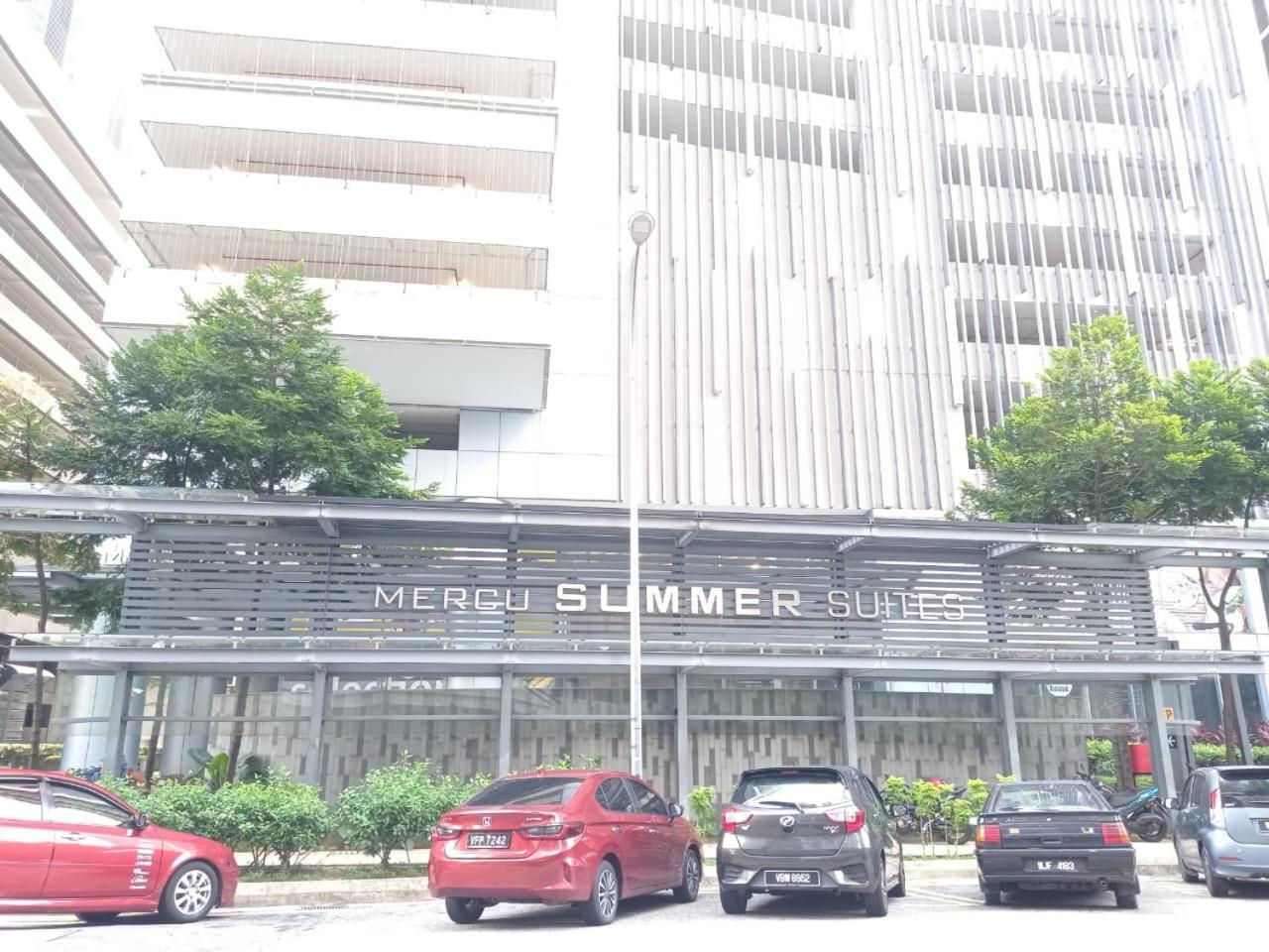 Apartment Majestic At Mercu Summer *