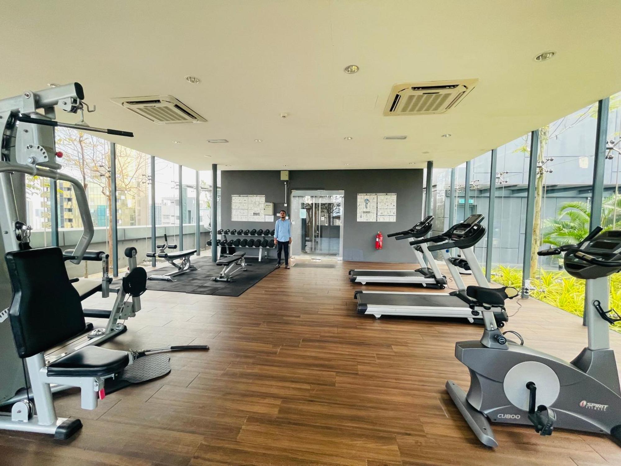 Apartment Crystal At Dorsett Bukit Bintang Kl Kuala Lumpur