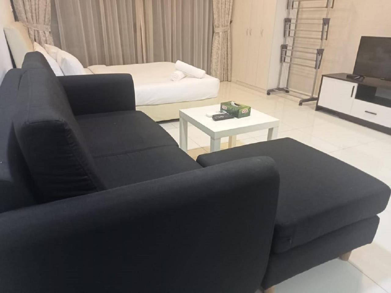 Majestic At Mercu Summer Apartment *