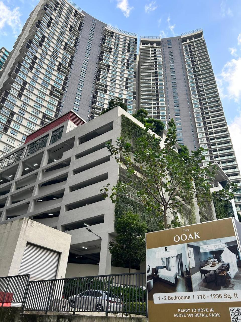 Aparthotel The Ooak By Bamboo Hospitality *