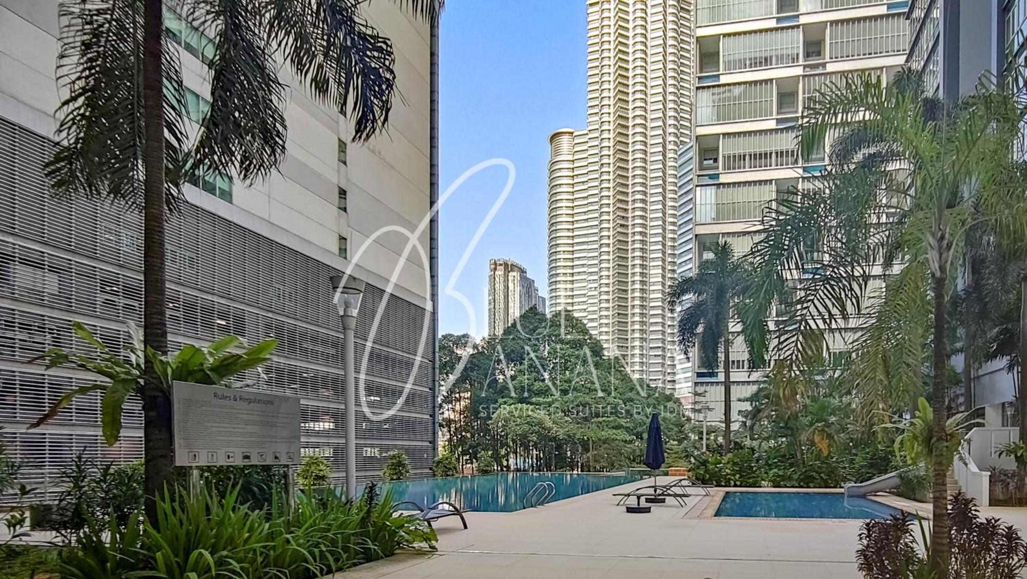 Luxury Signature Suites, Klcc By Bluebanana Apartment