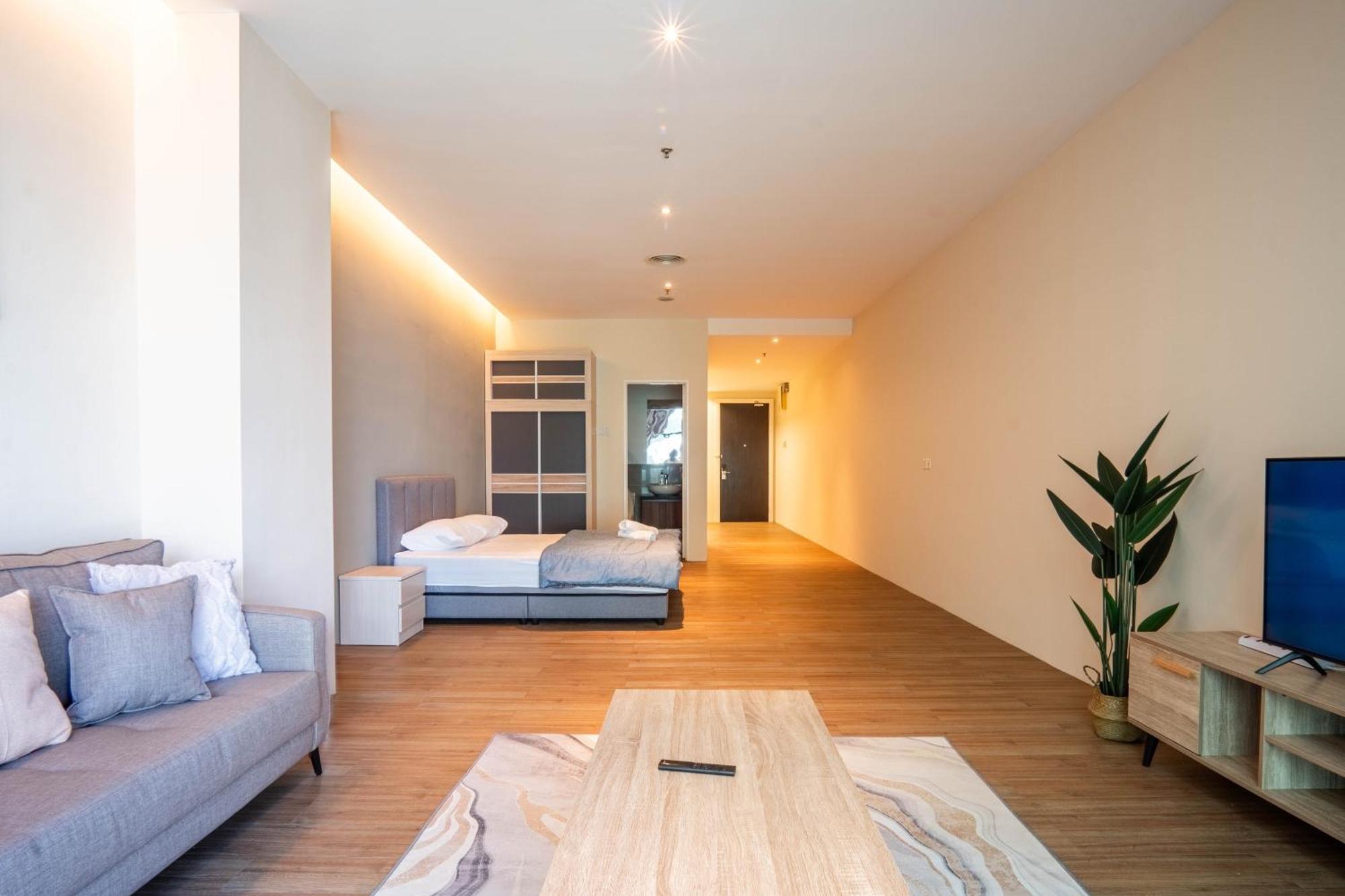 Appartement Bangsar Trade Centre By Airhost *