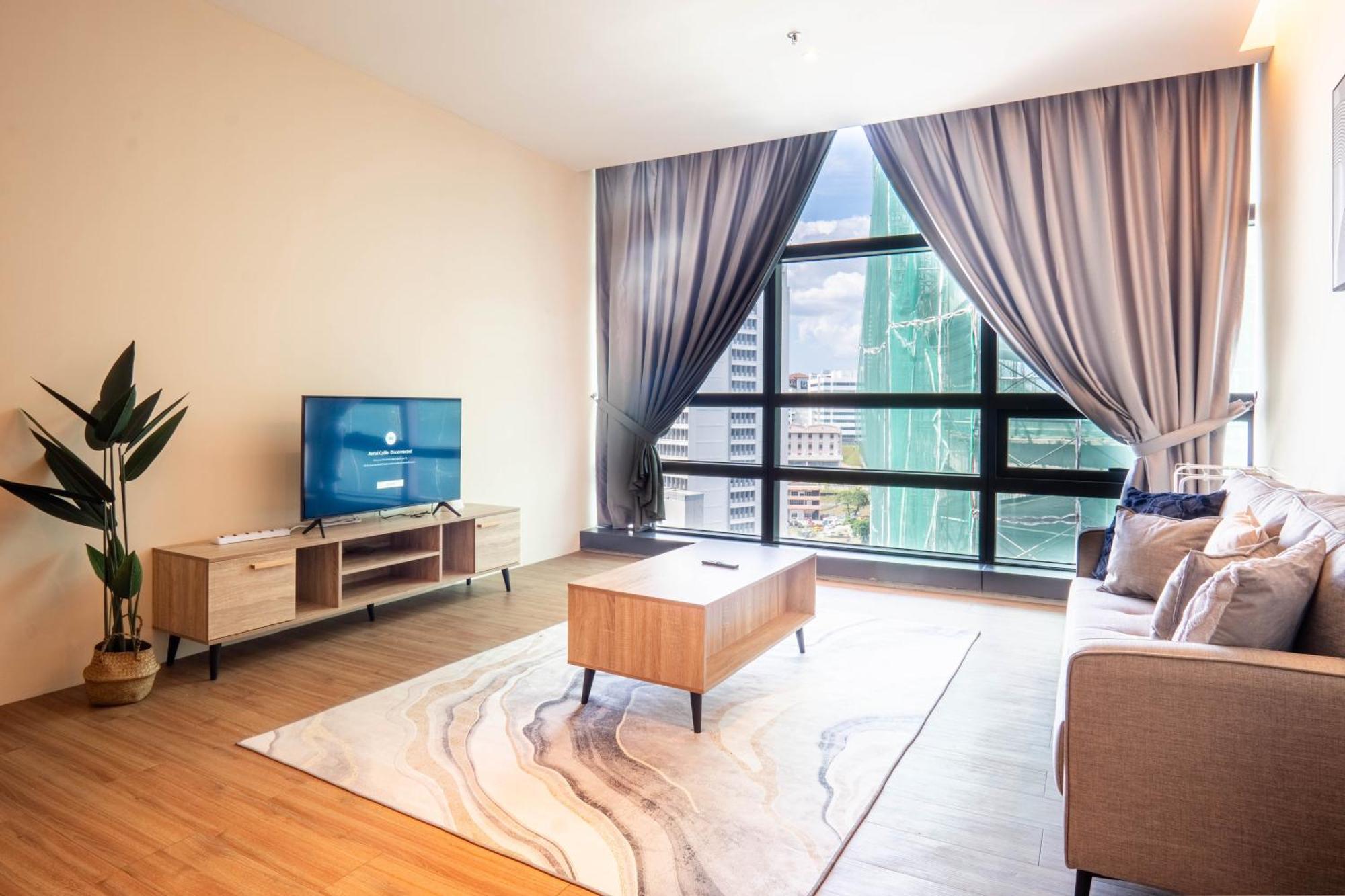 Appartement Bangsar Trade Centre By Airhost *