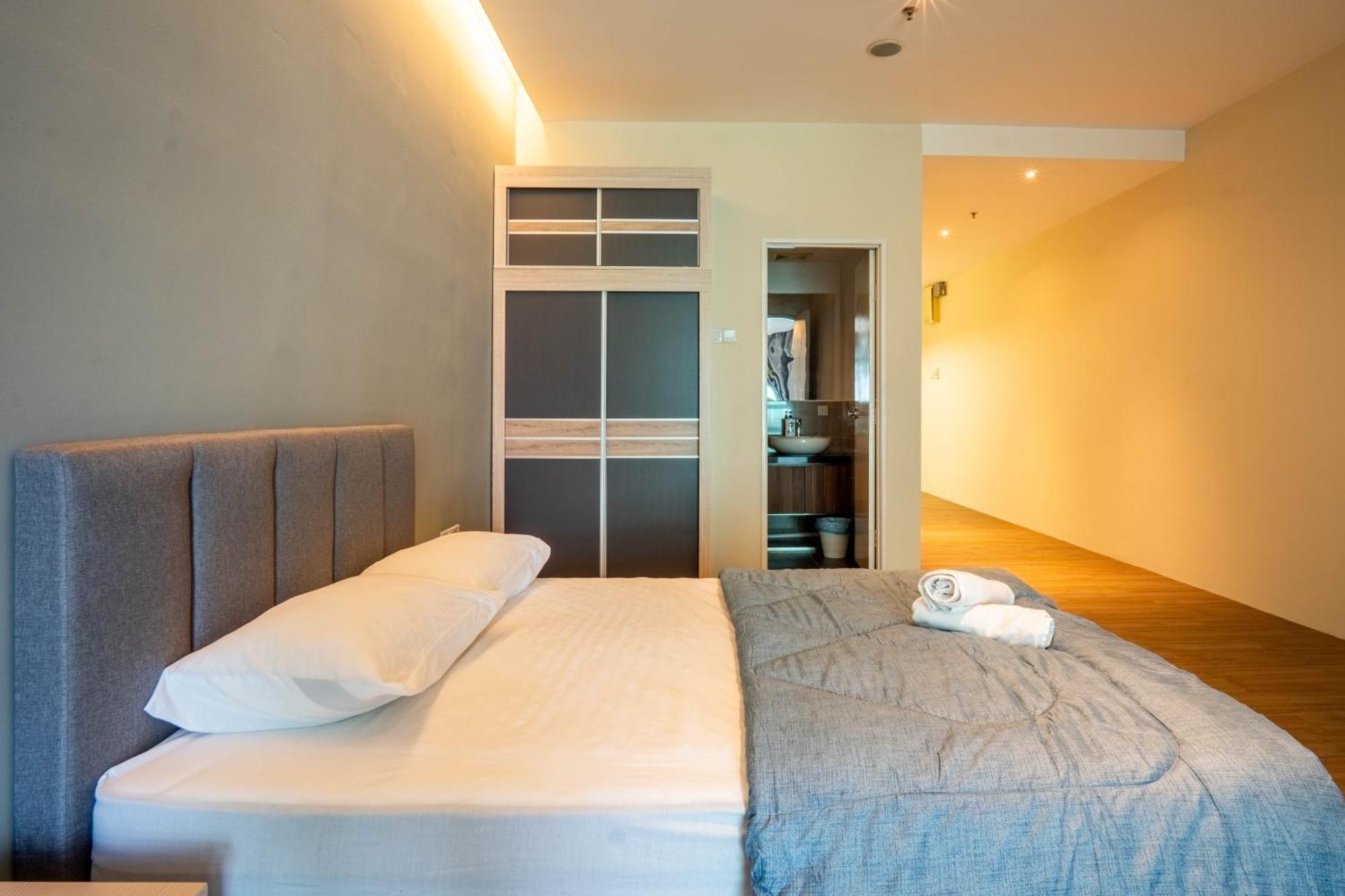 Bangsar Trade Centre By Airhost Appartement *