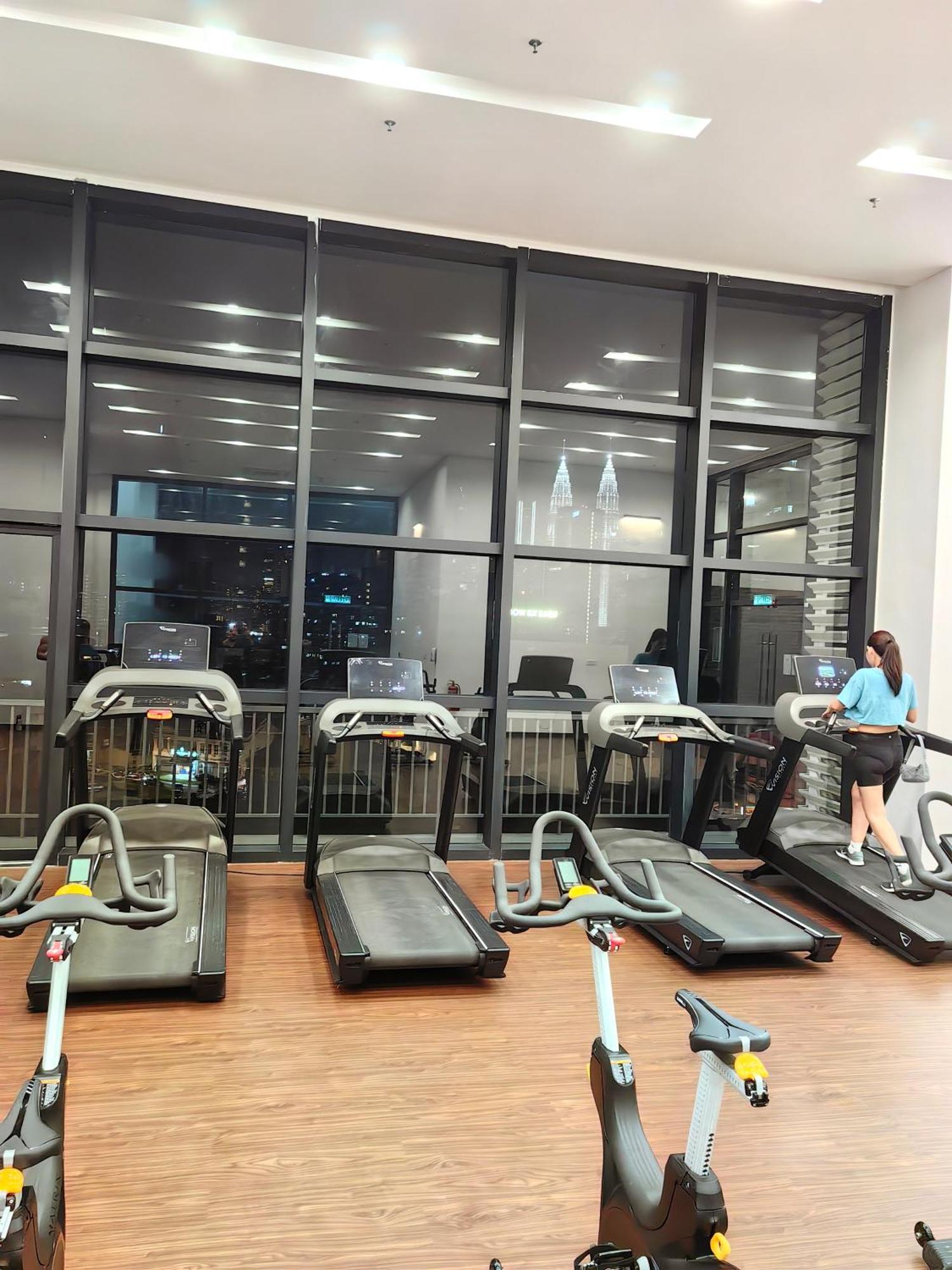 Apartamento Chambers Klcc By Purple Orchid *