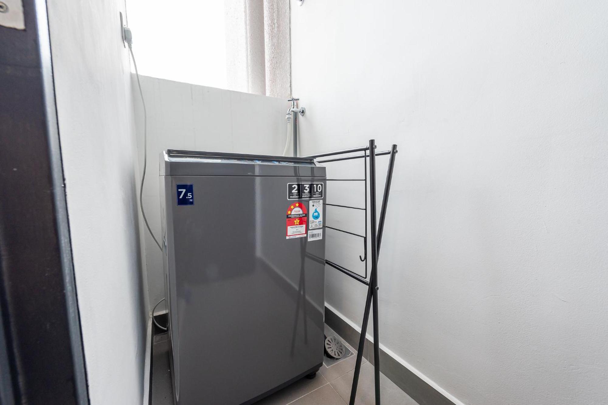 Apartment Sunway Velocity Ii *