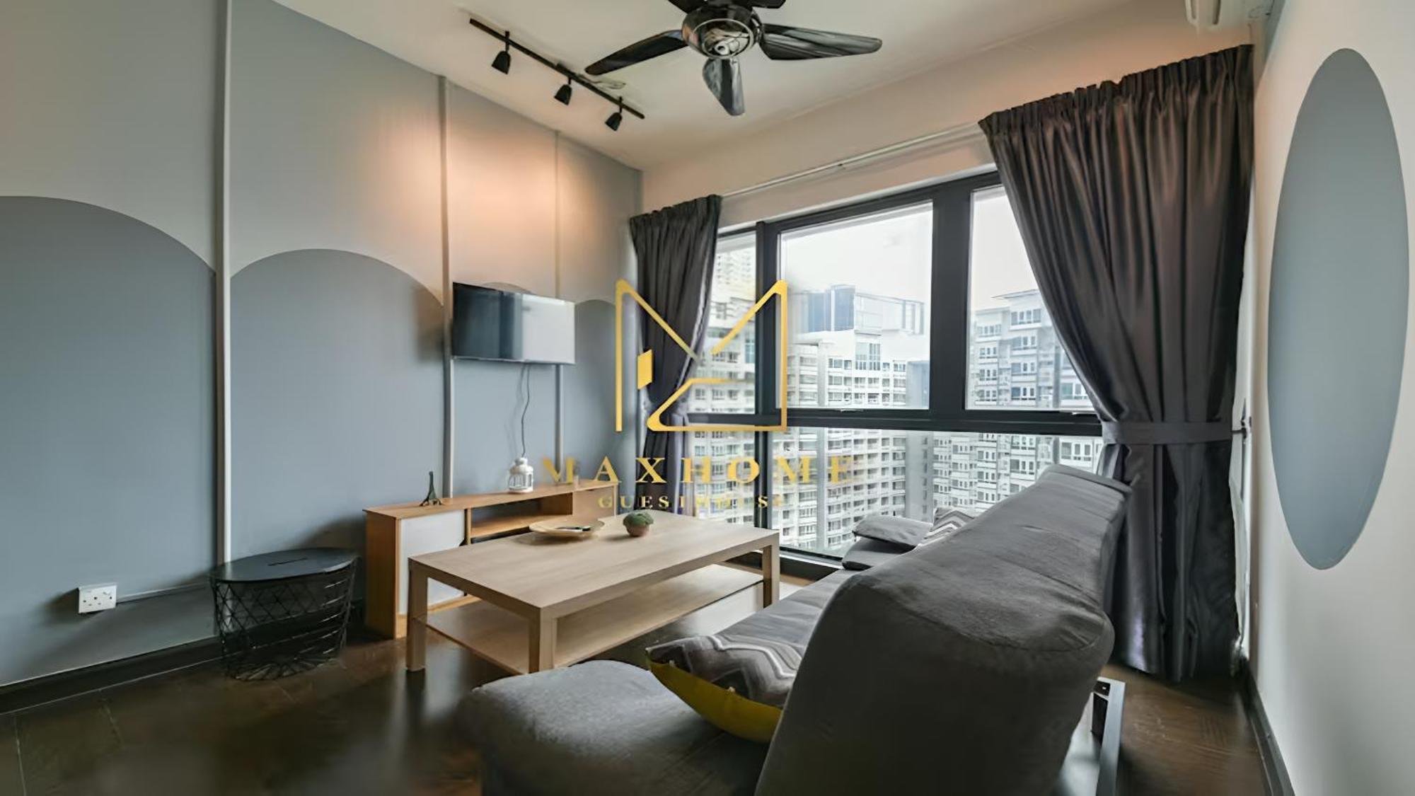 Velocity Apartemen *